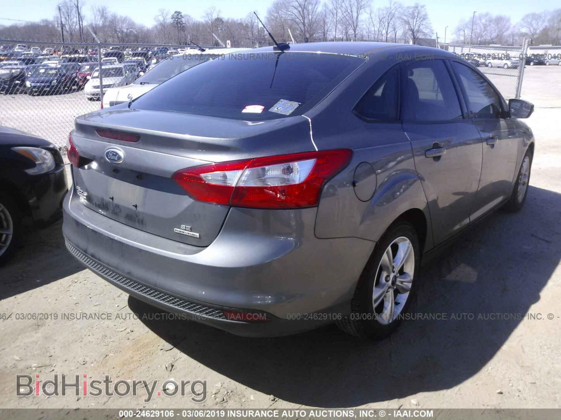 2014 FORD FOCUS - VIN: 1FADP3F23EL262520 - Photo 4
