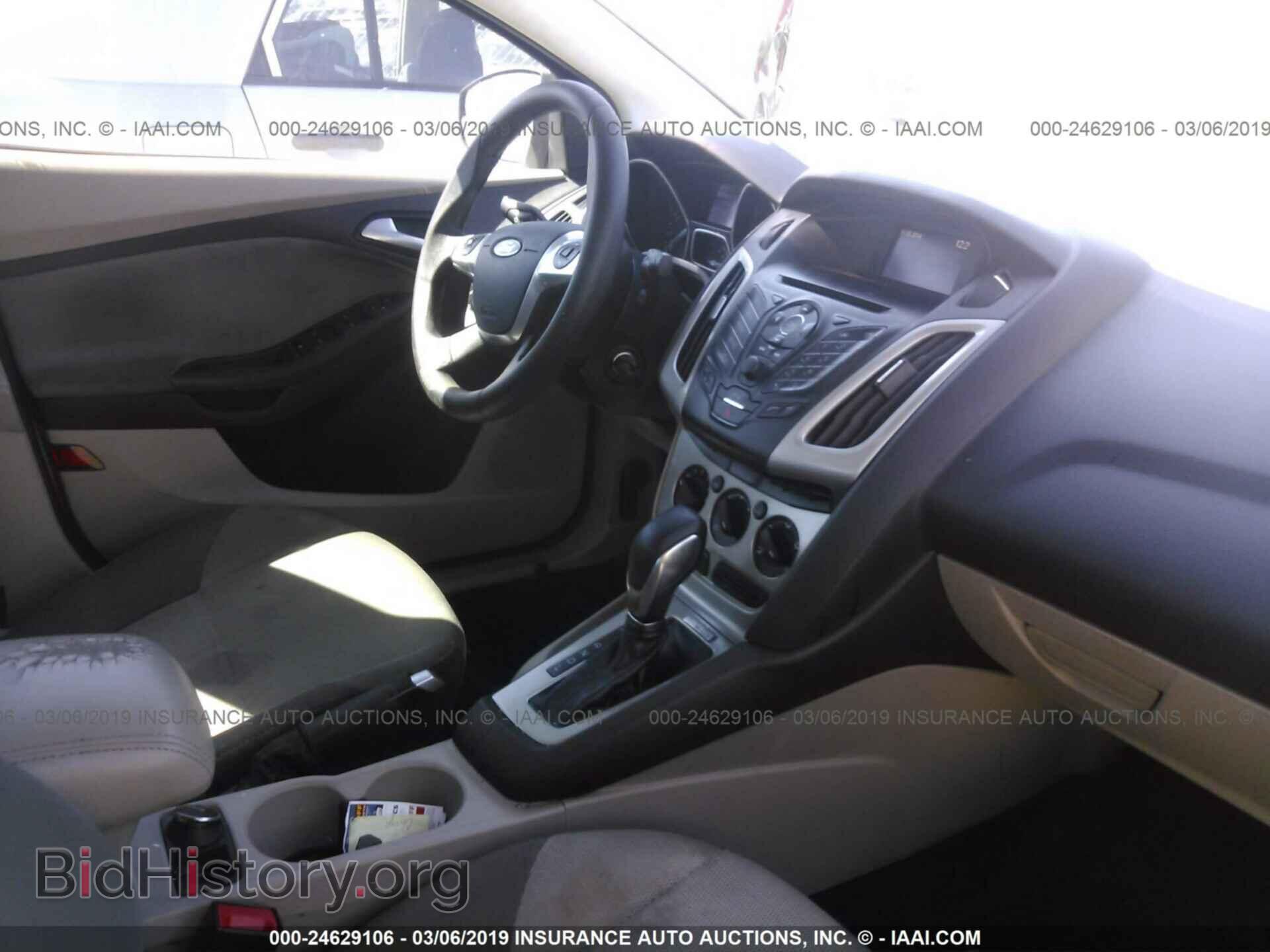 2014 FORD FOCUS - VIN: 1FADP3F23EL262520 - Photo 5