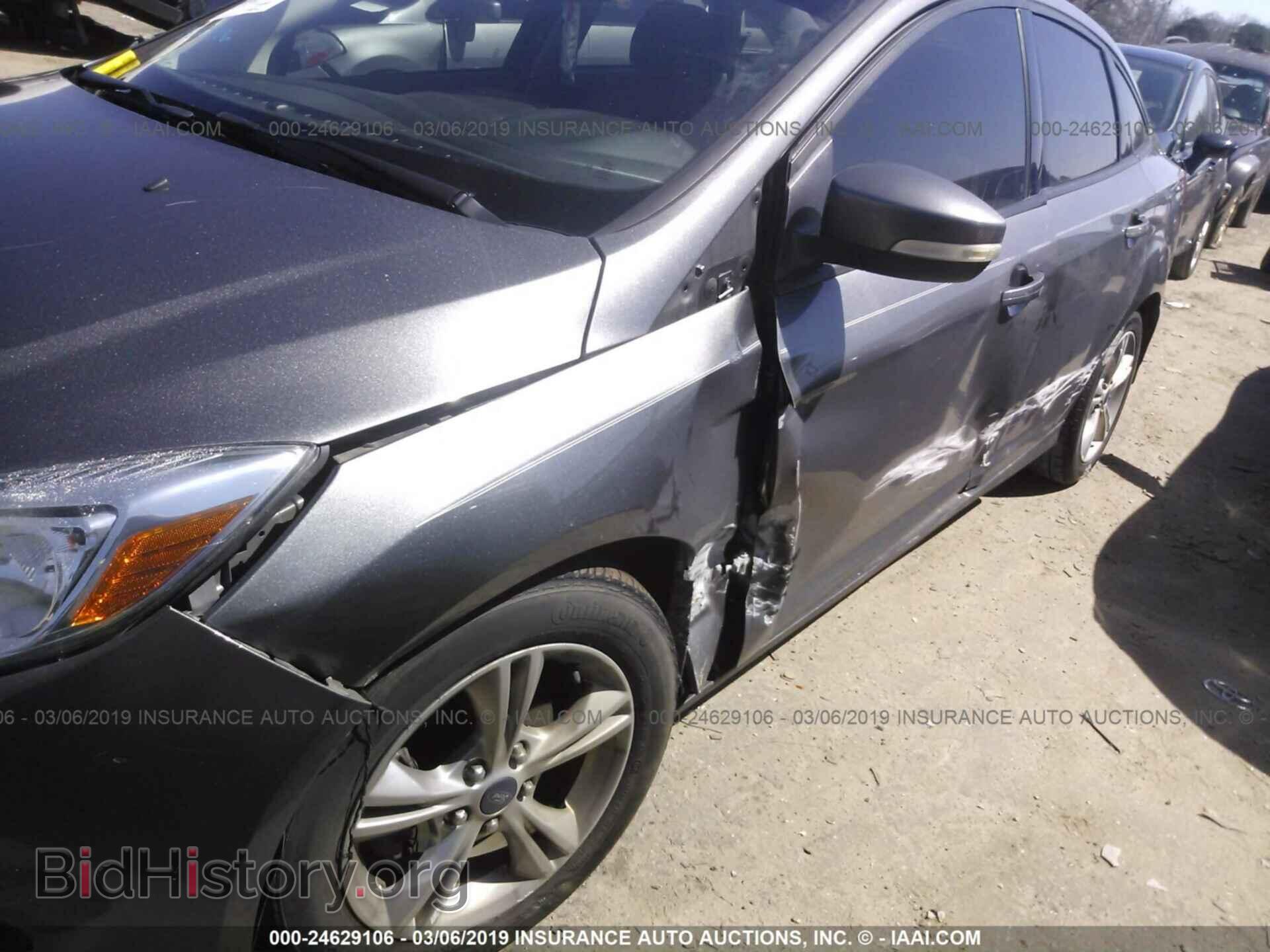 2014 FORD FOCUS - VIN: 1FADP3F23EL262520 - Photo 6