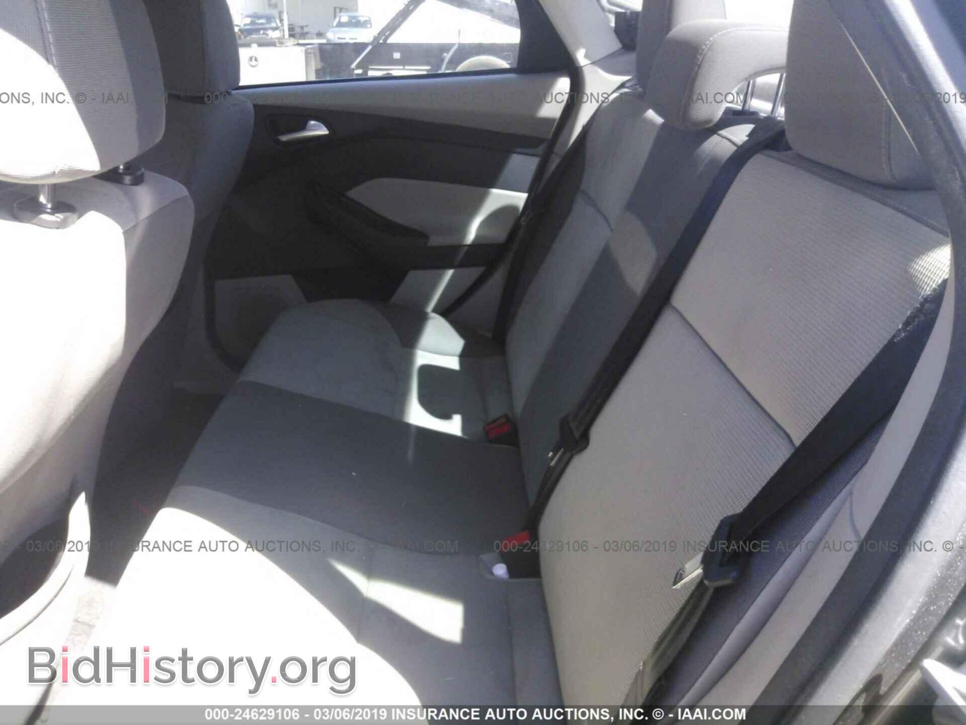 2014 FORD FOCUS - VIN: 1FADP3F23EL262520 - Photo 8