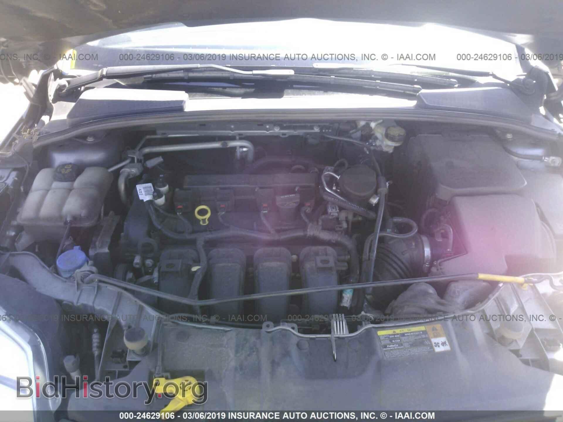 2014 FORD FOCUS - VIN: 1FADP3F23EL262520 - Photo 10