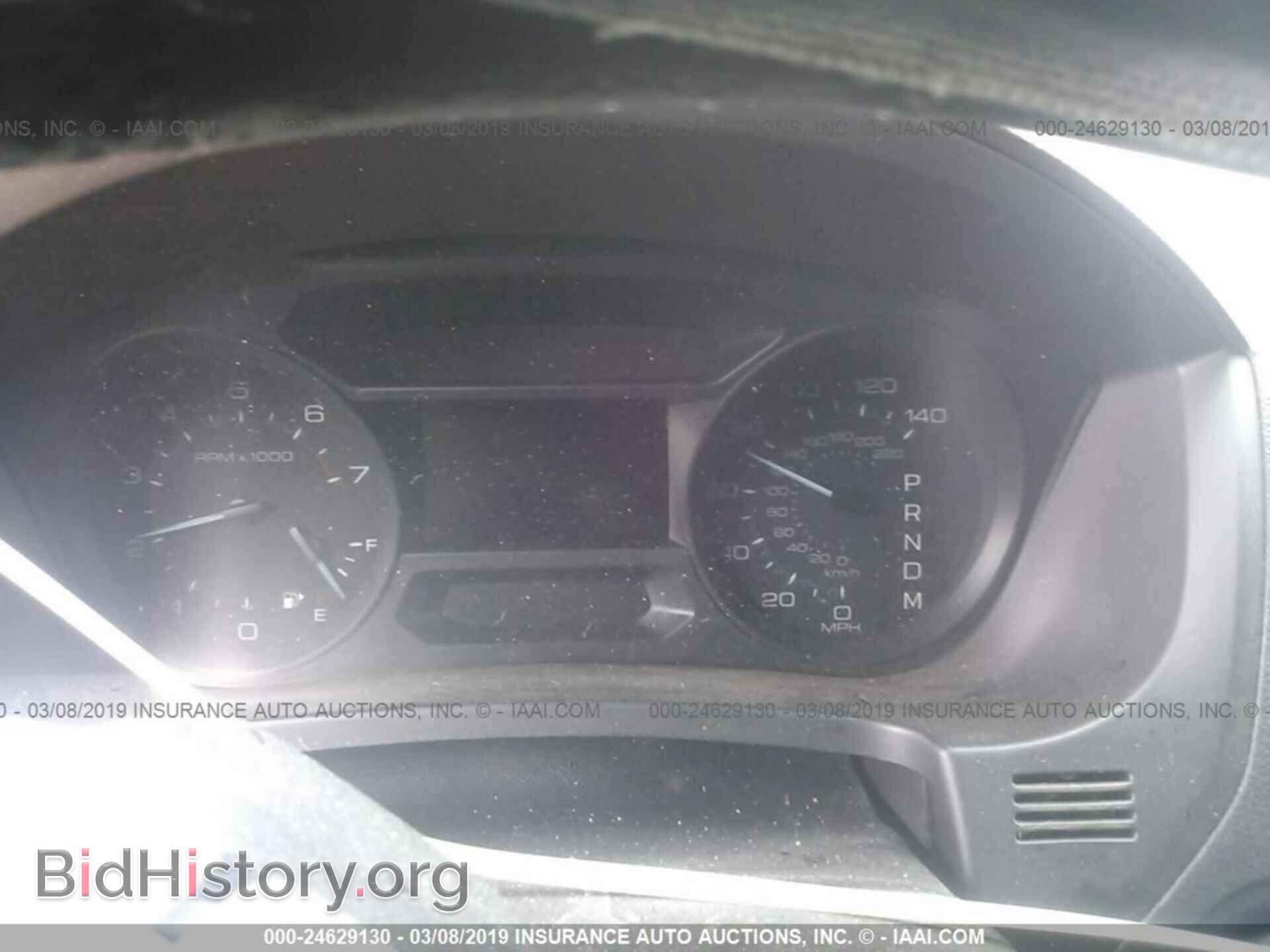 2014 FORD EXPLORER - VIN: 1FM5K7B85EGB37067 - Photo 7