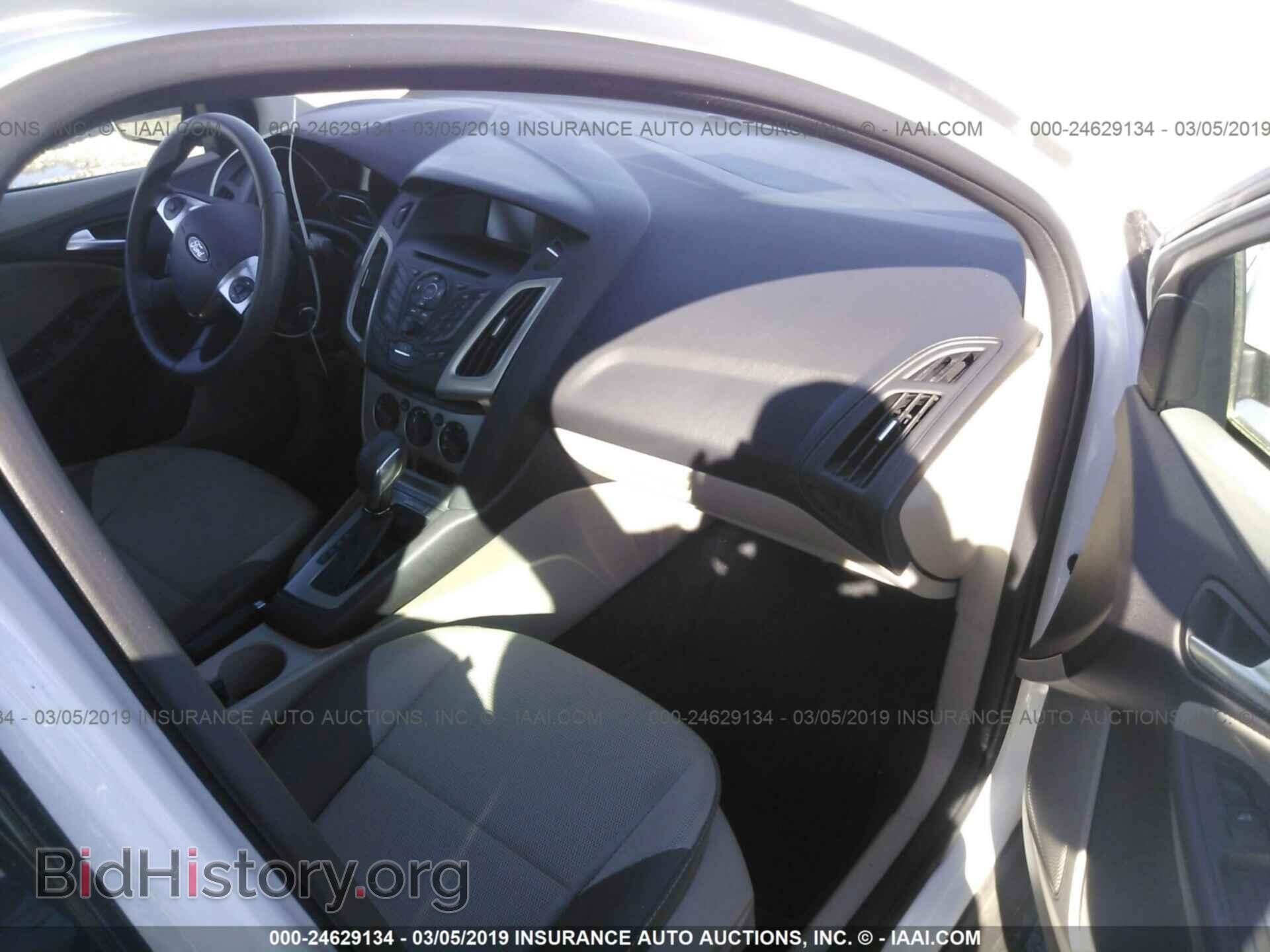 2014 FORD FOCUS - VIN: 1FADP3F22EL147102 - Фото 5