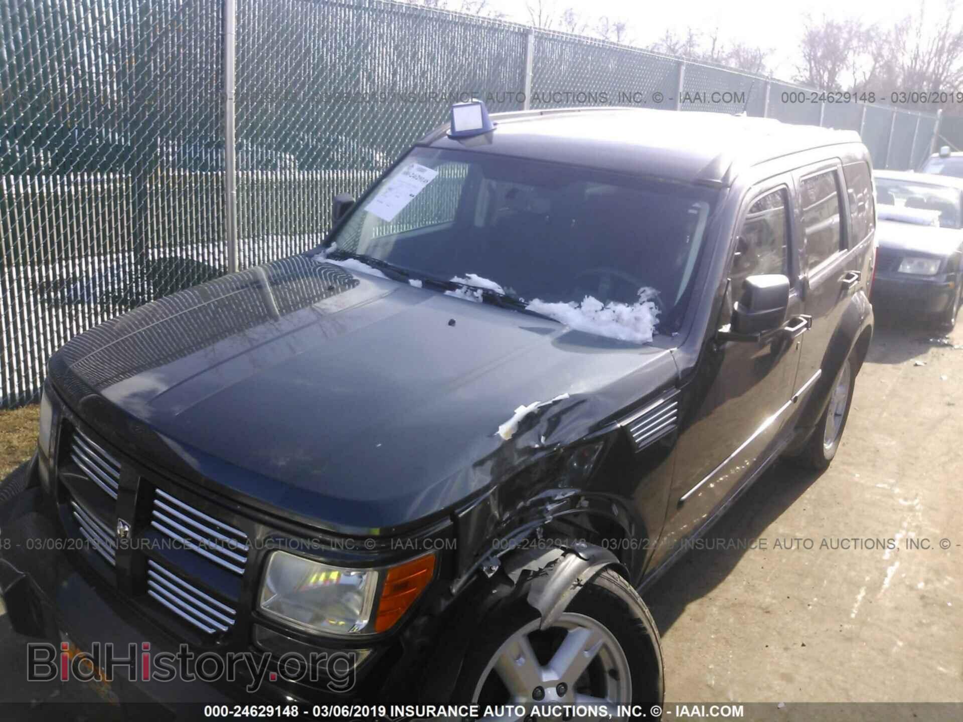 2011 DODGE NITRO - VIN: 1D4PU5GK2BW579082 - Photo 2
