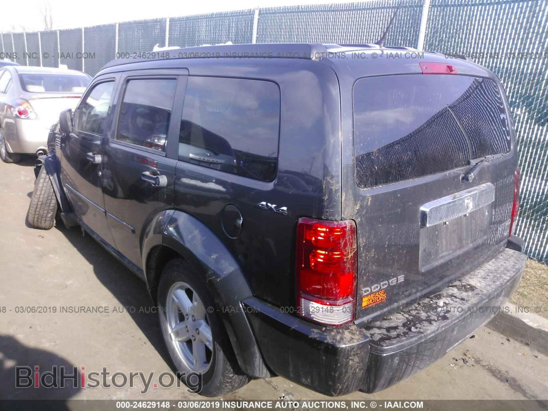 2011 DODGE NITRO - VIN: 1D4PU5GK2BW579082 - Photo 3