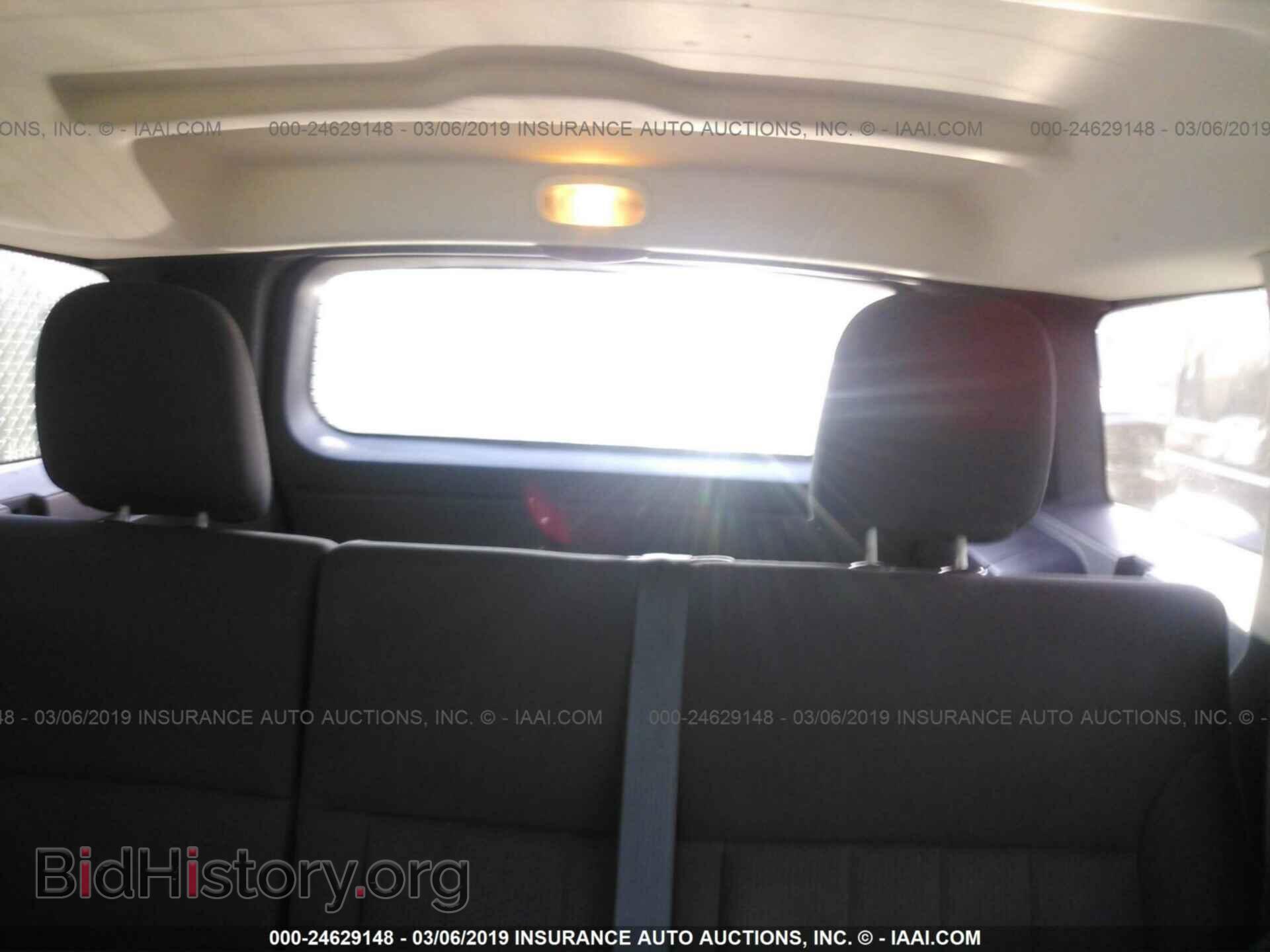 2011 DODGE NITRO - VIN: 1D4PU5GK2BW579082 - Photo 8