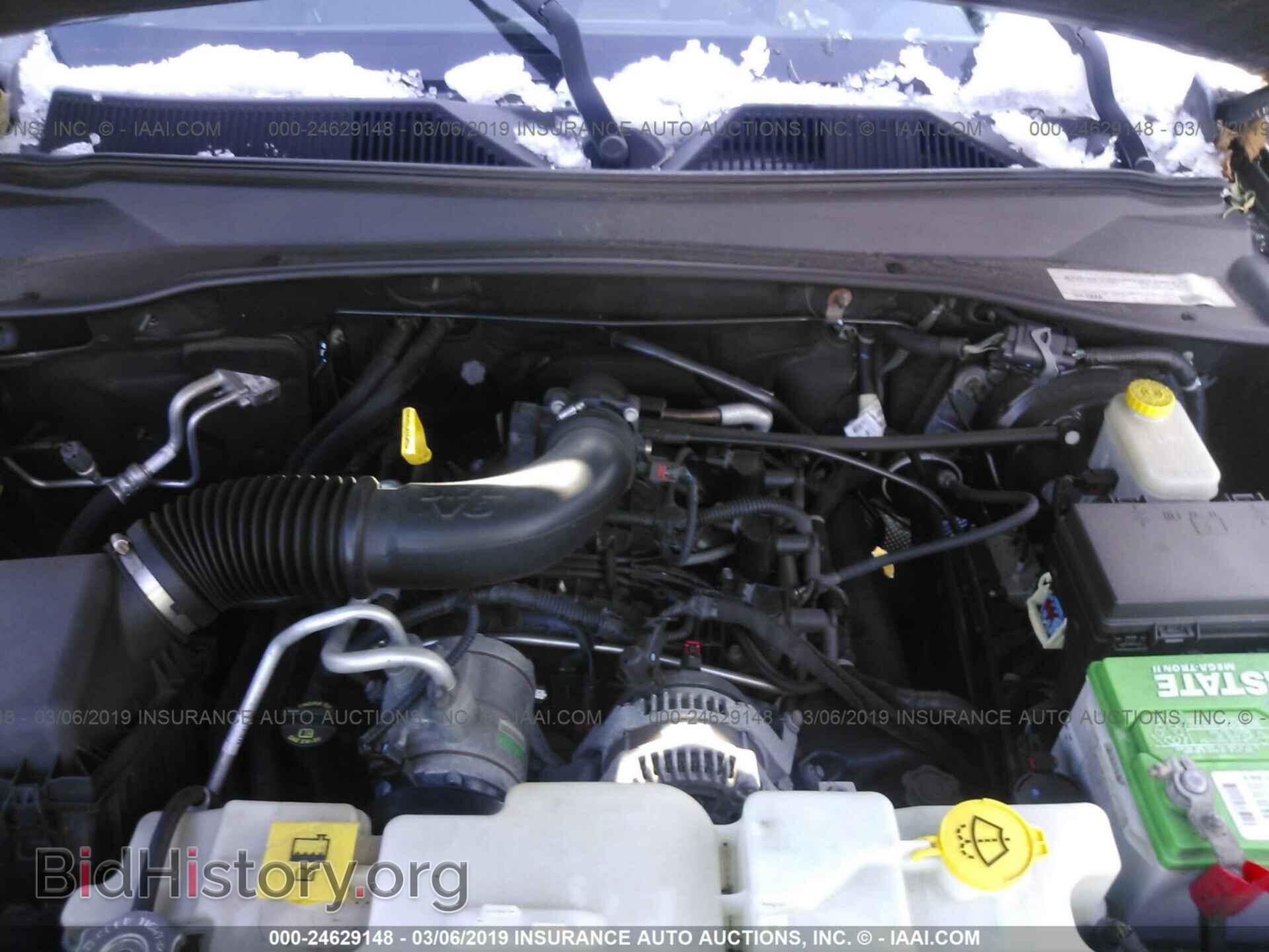 2011 DODGE NITRO - VIN: 1D4PU5GK2BW579082 - Photo 10