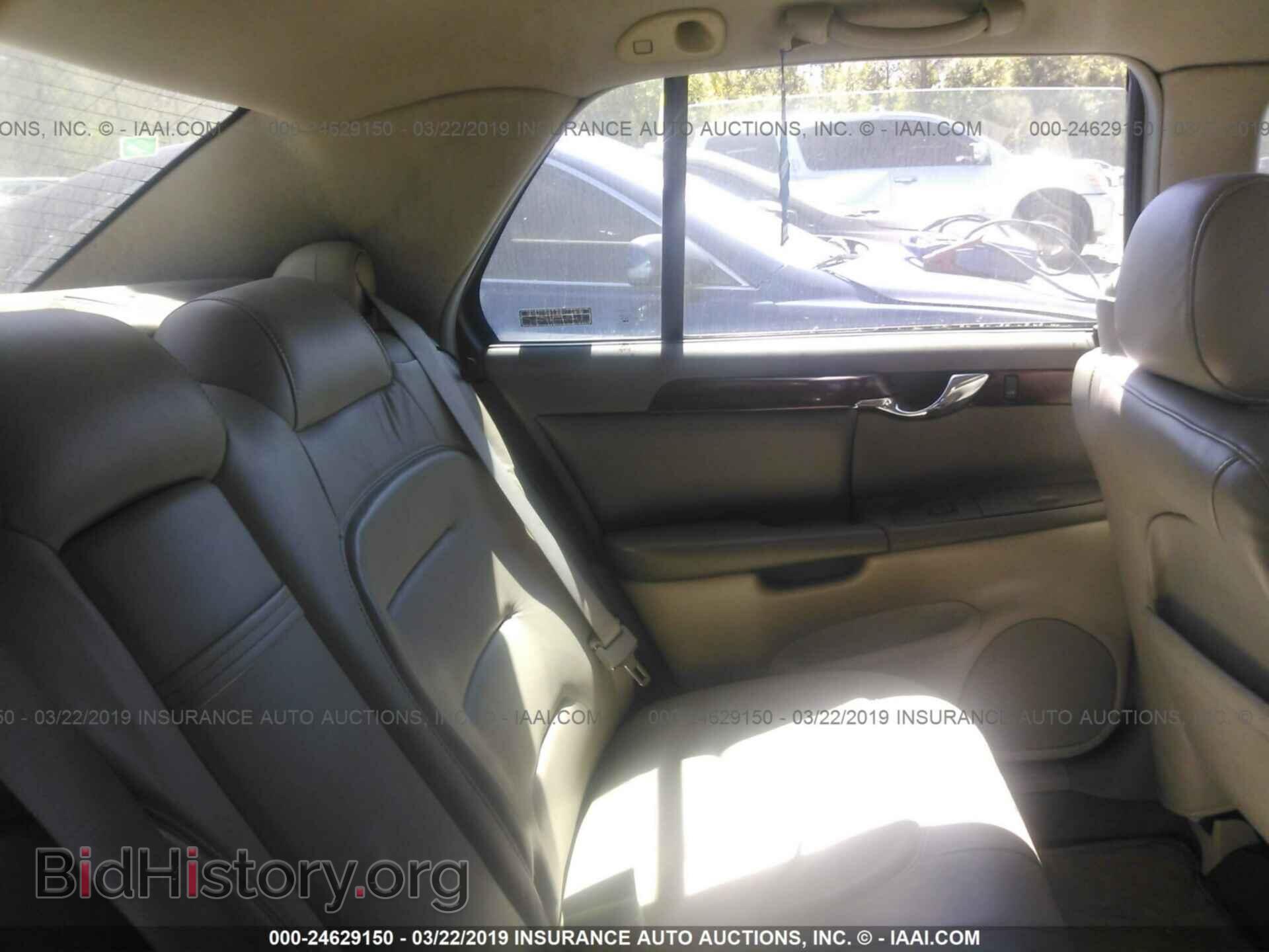 2001 CADILLAC DEVILLE - VIN: 1G6KD54Y11U103242 - Photo 8