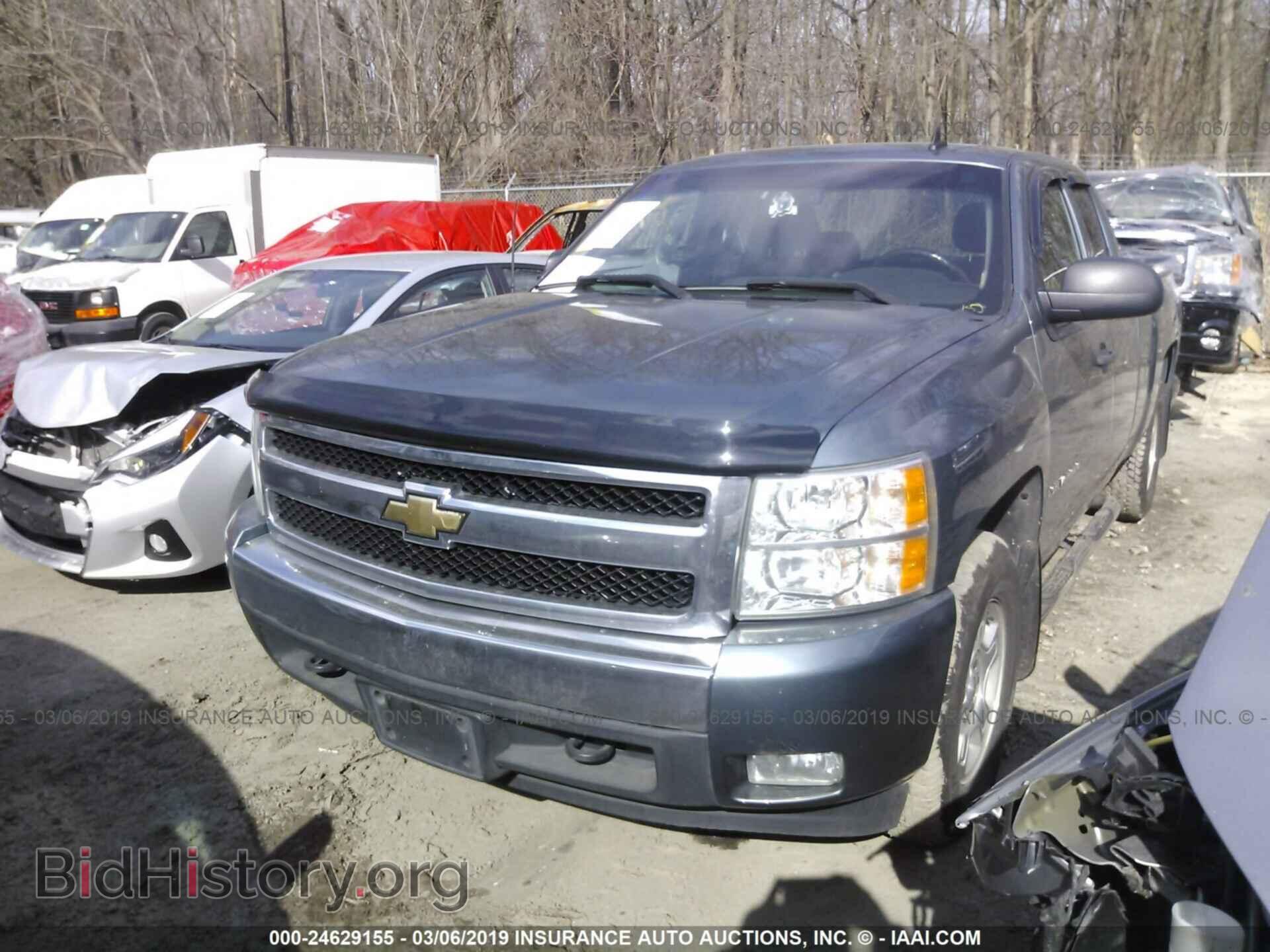 2007 CHEVROLET SILVERADO - VIN: 2GCEC19C471618355 - Photo 2
