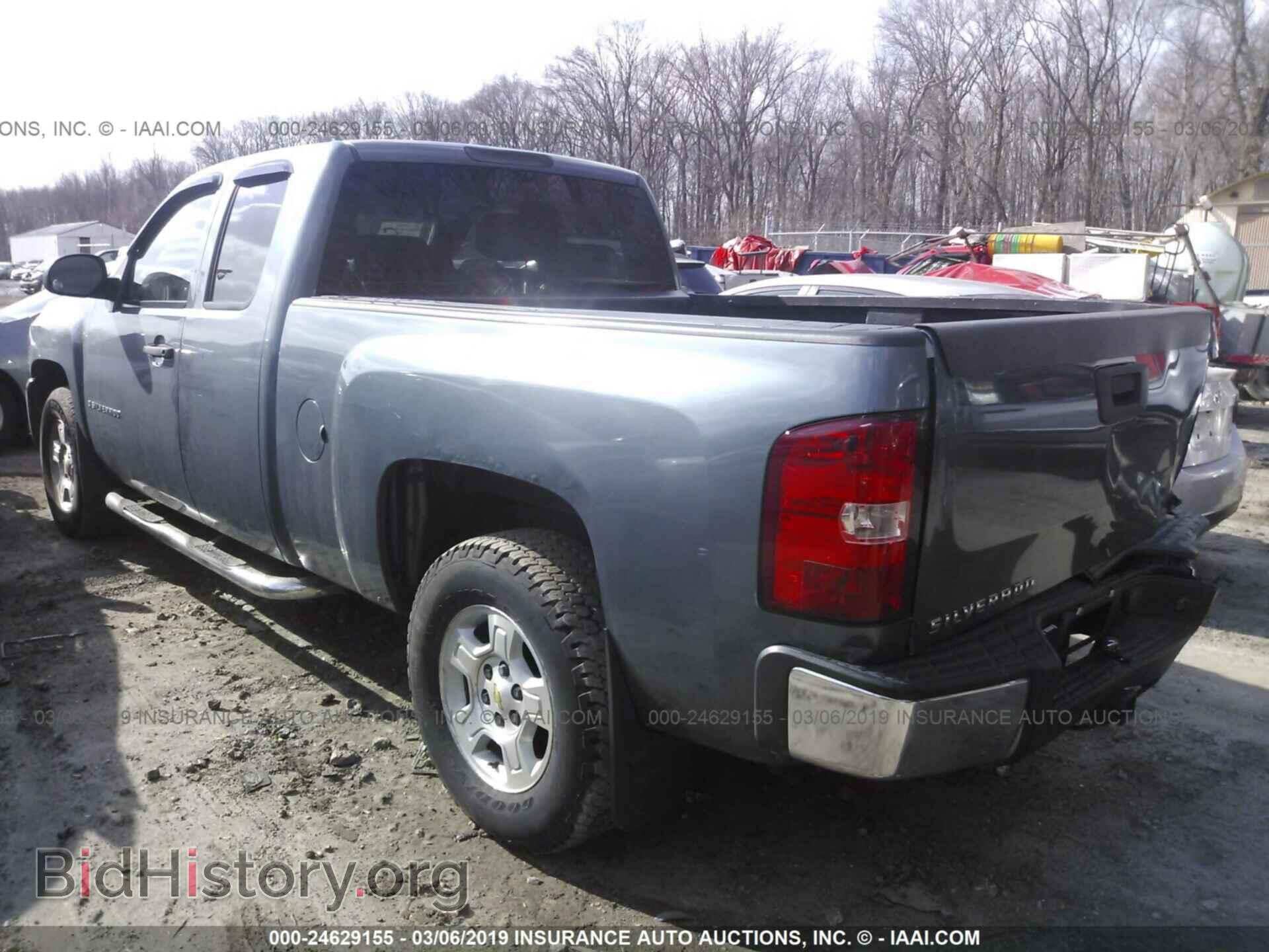 2007 CHEVROLET SILVERADO - VIN: 2GCEC19C471618355 - Photo 3