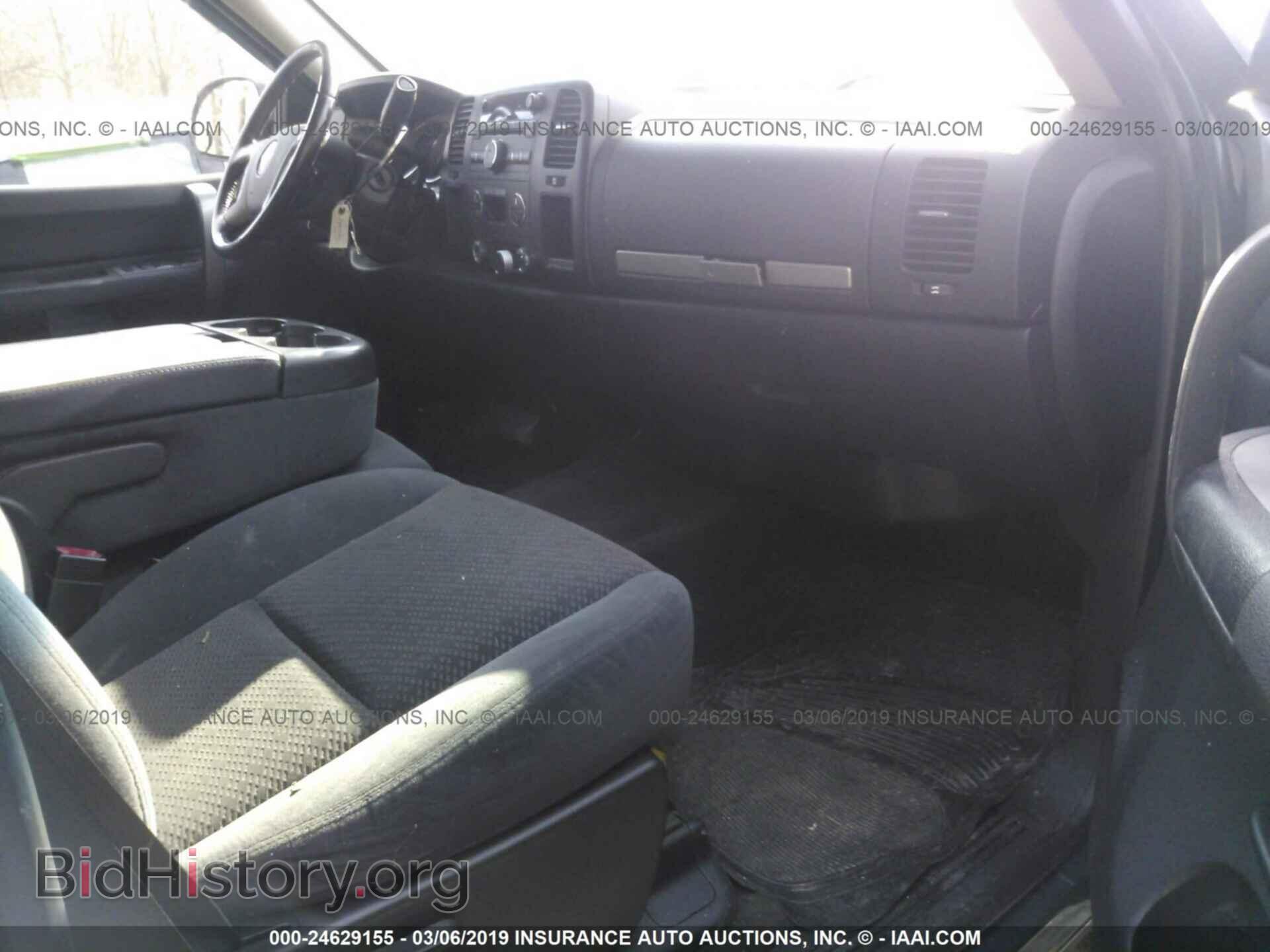 2007 CHEVROLET SILVERADO - VIN: 2GCEC19C471618355 - Photo 5