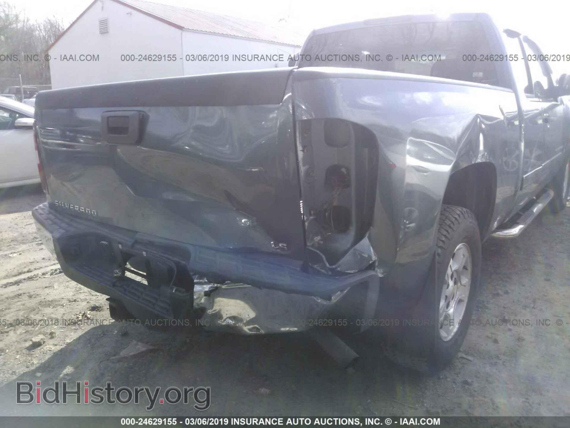 2007 CHEVROLET SILVERADO - VIN: 2GCEC19C471618355 - Photo 6