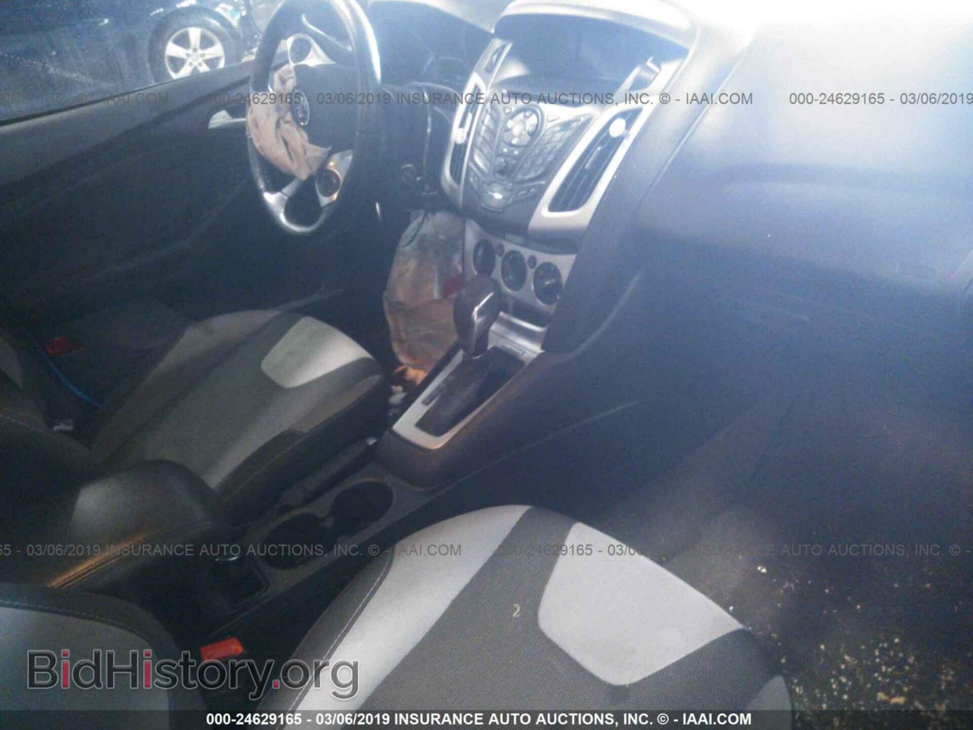 2014 FORD FOCUS - VIN: 1FADP3K2XEL270278 - Фото 5