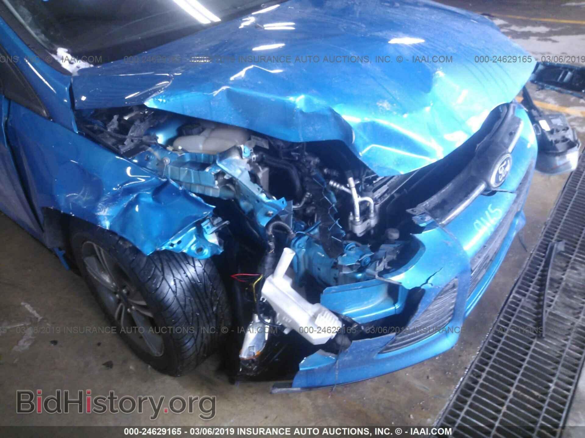 2014 FORD FOCUS - VIN: 1FADP3K2XEL270278 - Фото 6