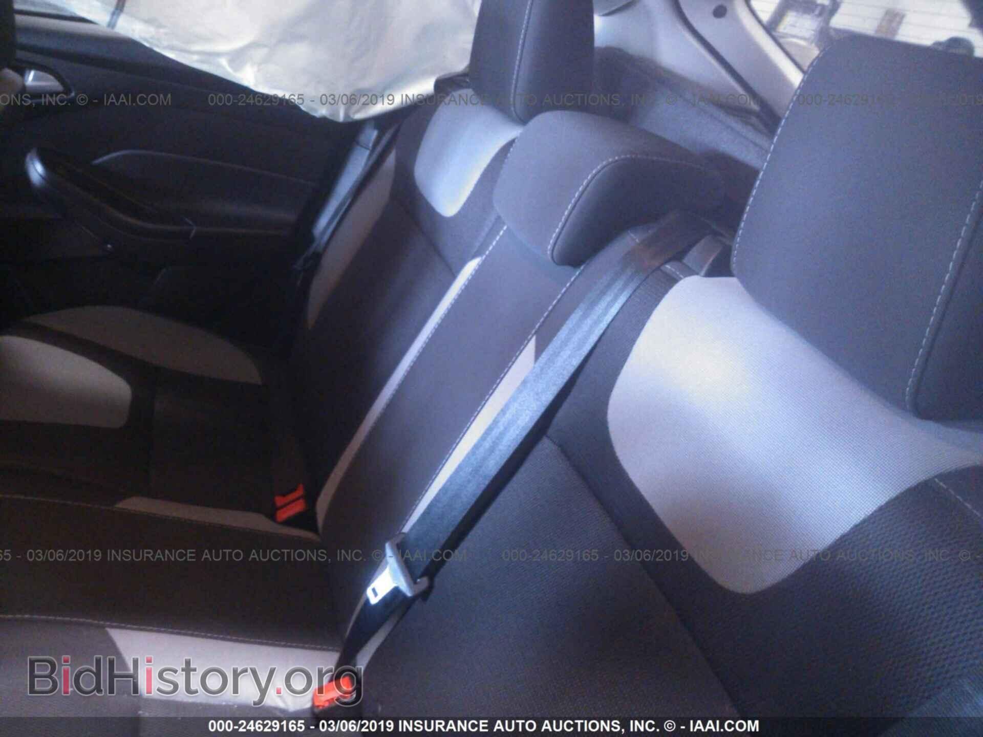 2014 FORD FOCUS - VIN: 1FADP3K2XEL270278 - Фото 8