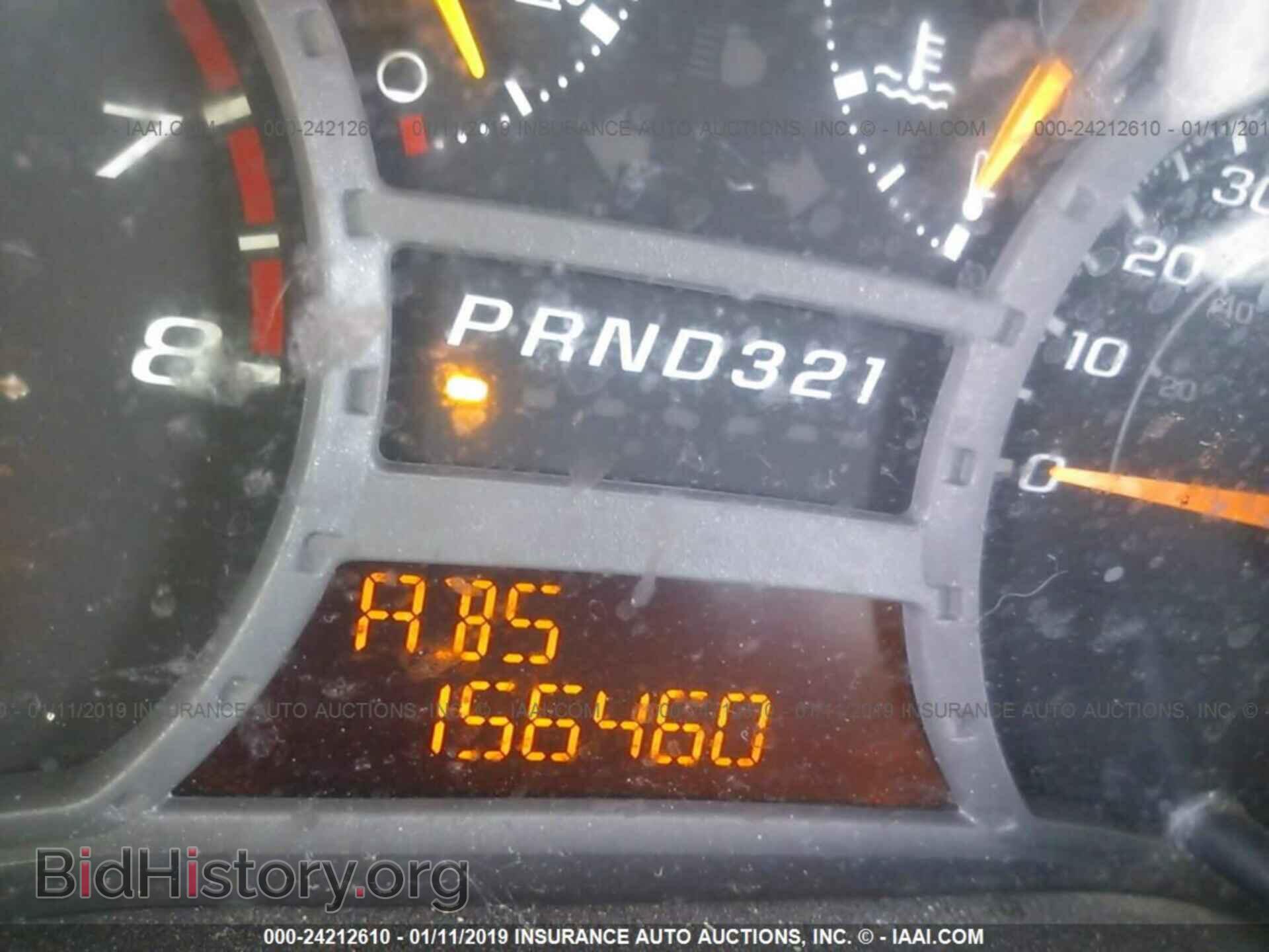 2011 FORD TAURUS - VIN: 1FAHP2JW7BG188464 - Фото 7