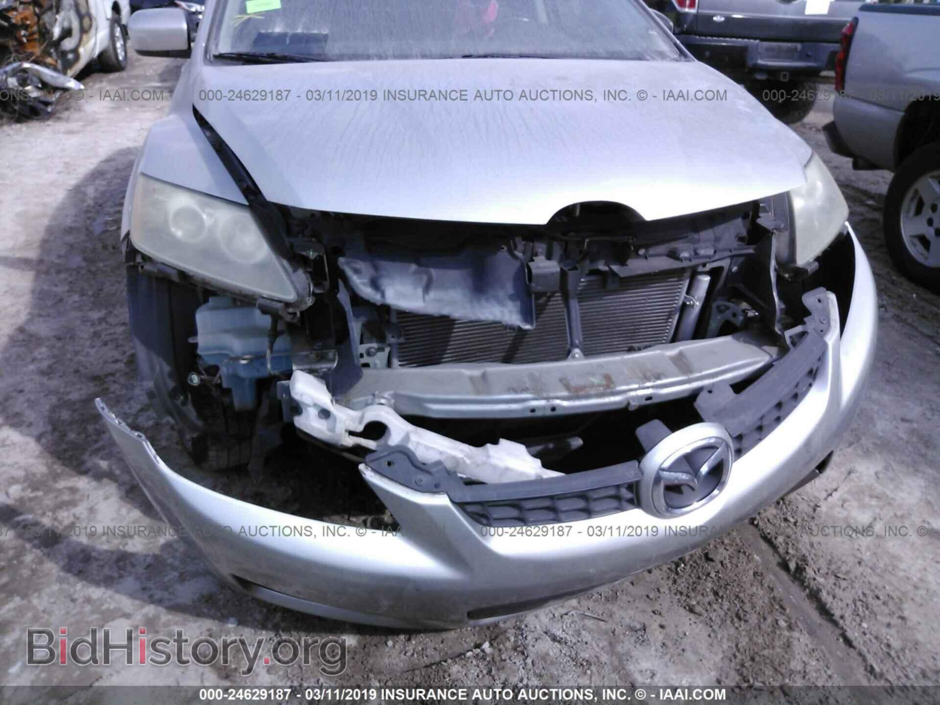2009 MAZDA CX-7 - VIN: JM3ER293090216276 - Фото 6