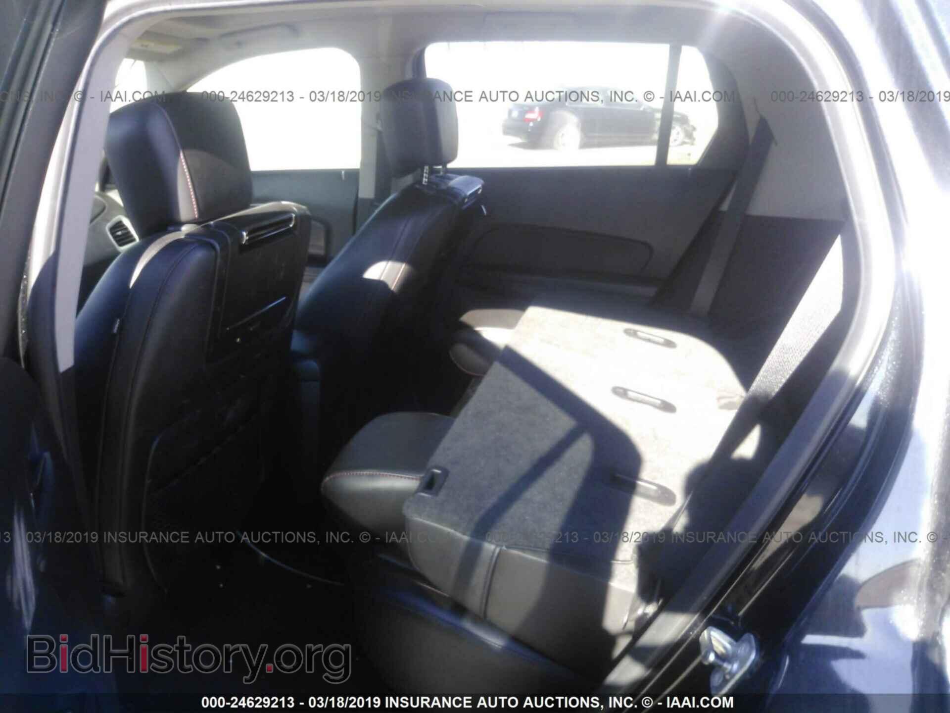 2010 GMC TERRAIN - VIN: 2CTFLJEY5A6393657 - Фото 8