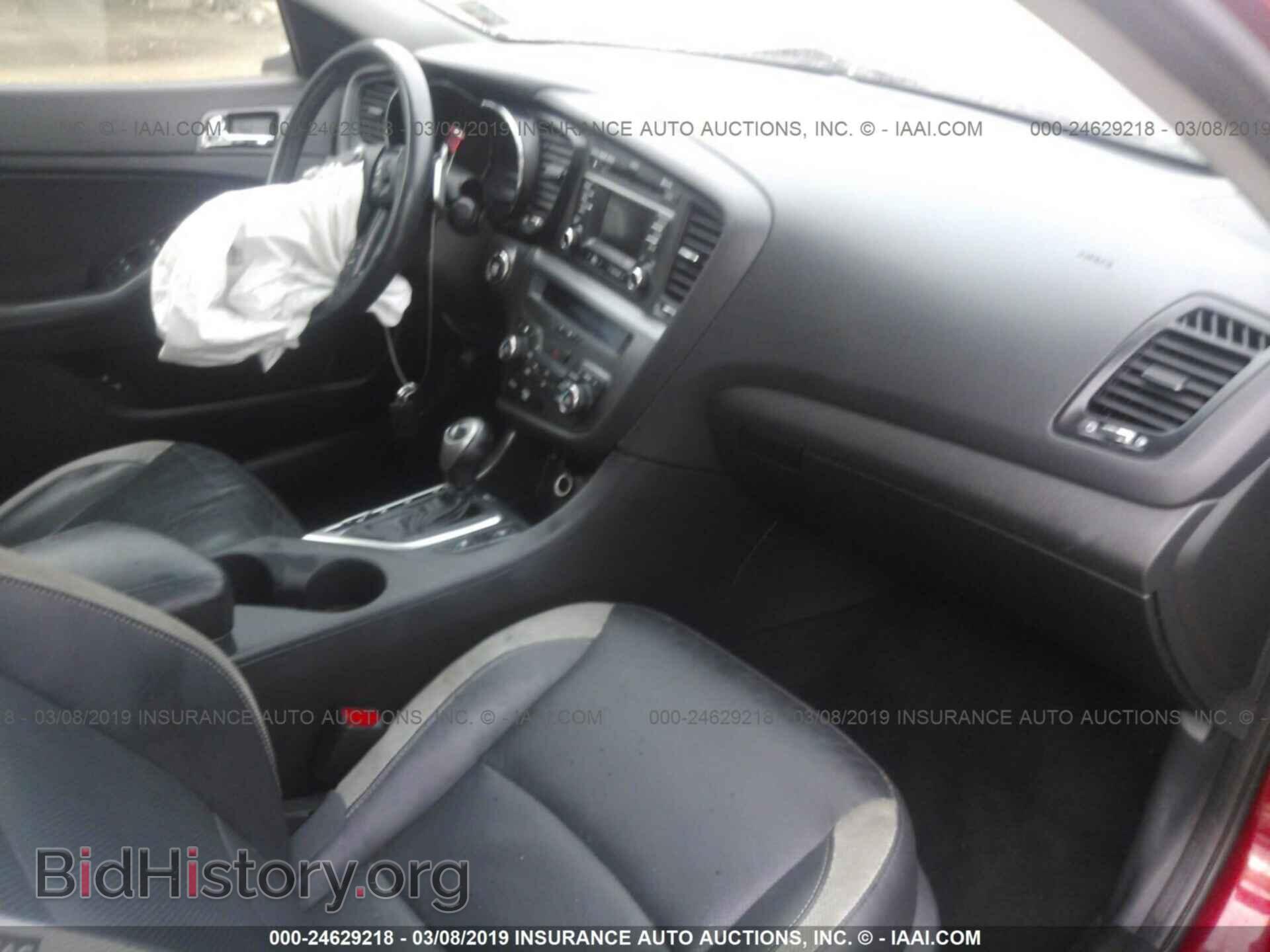2013 KIA OPTIMA - VIN: 5XXGR4A61DG216099 - Photo 5