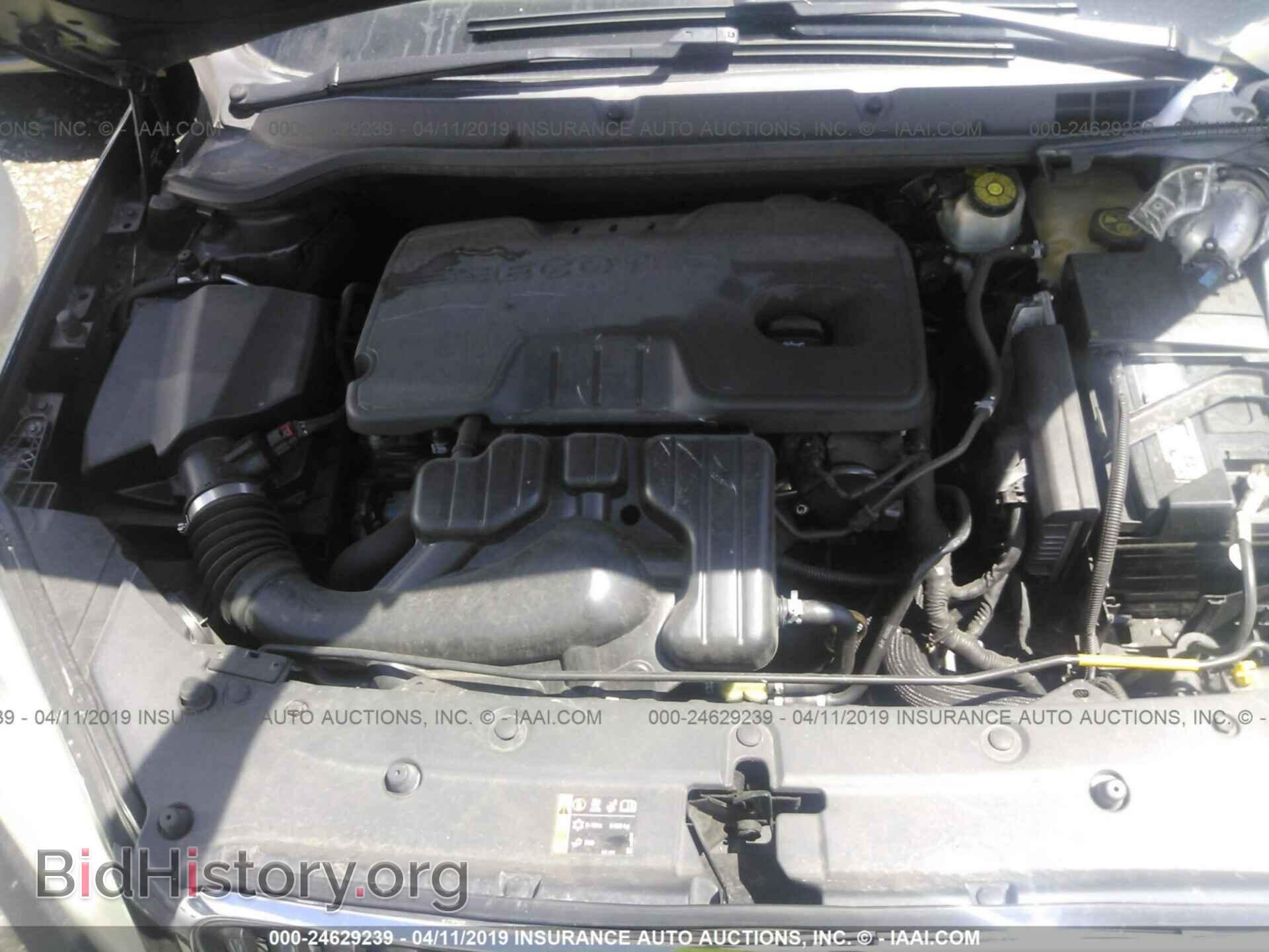 2012 BUICK VERANO - VIN: 1G4PR5SK2C4181384 - Фото 10