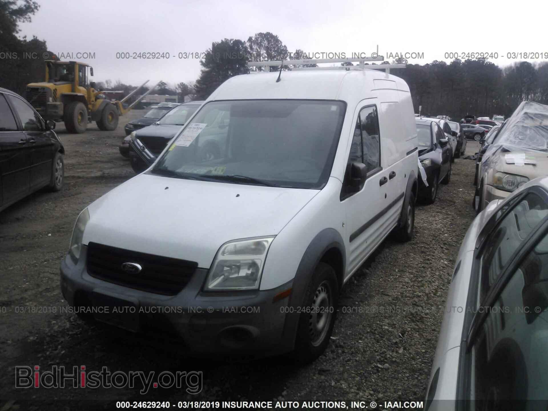 2013 FORD TRANSIT CONNECT - VIN: NM0LS7ANXDT138012 - Фото 2