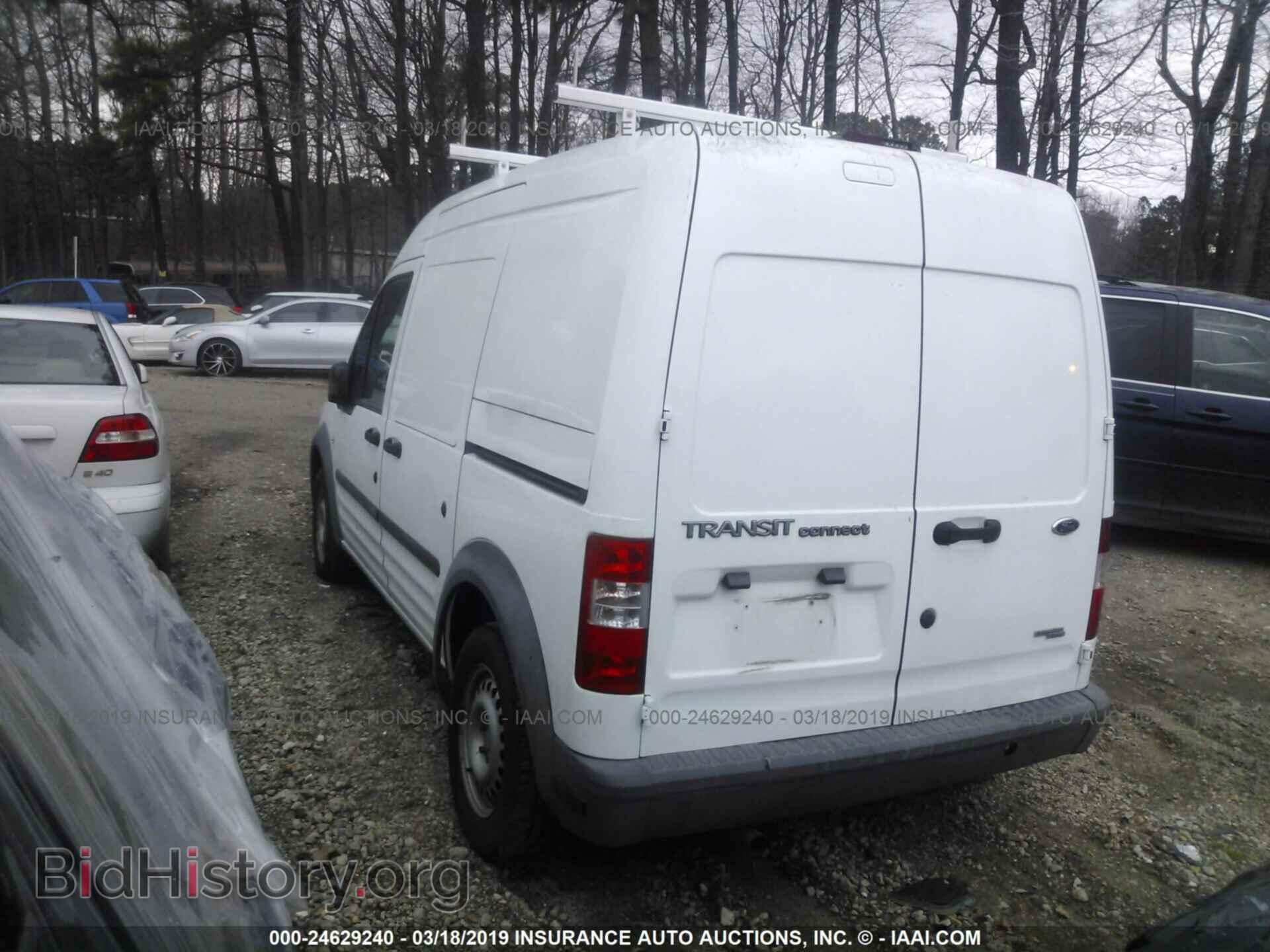 2013 FORD TRANSIT CONNECT - VIN: NM0LS7ANXDT138012 - Фото 3