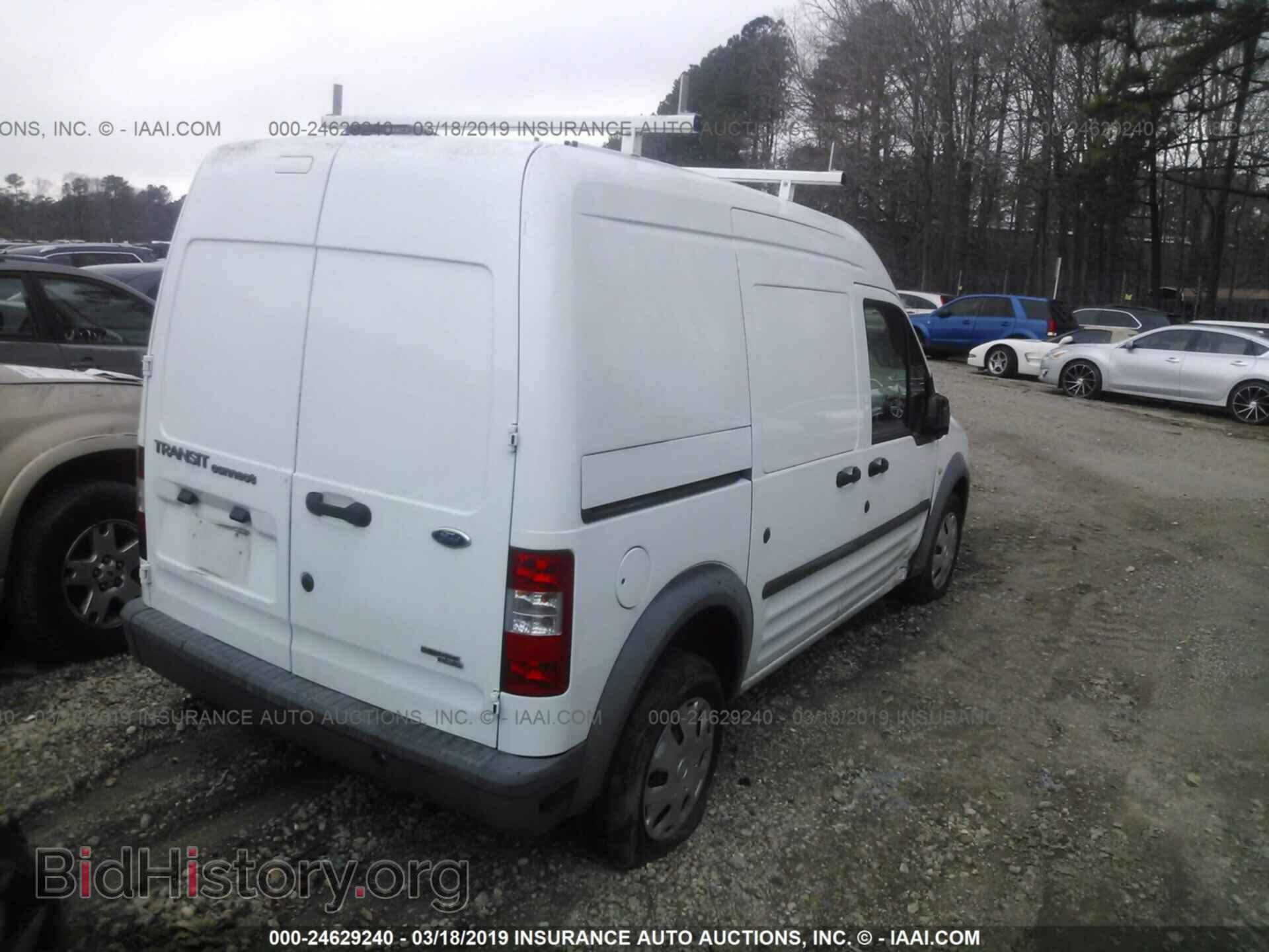 2013 FORD TRANSIT CONNECT - VIN: NM0LS7ANXDT138012 - Фото 4