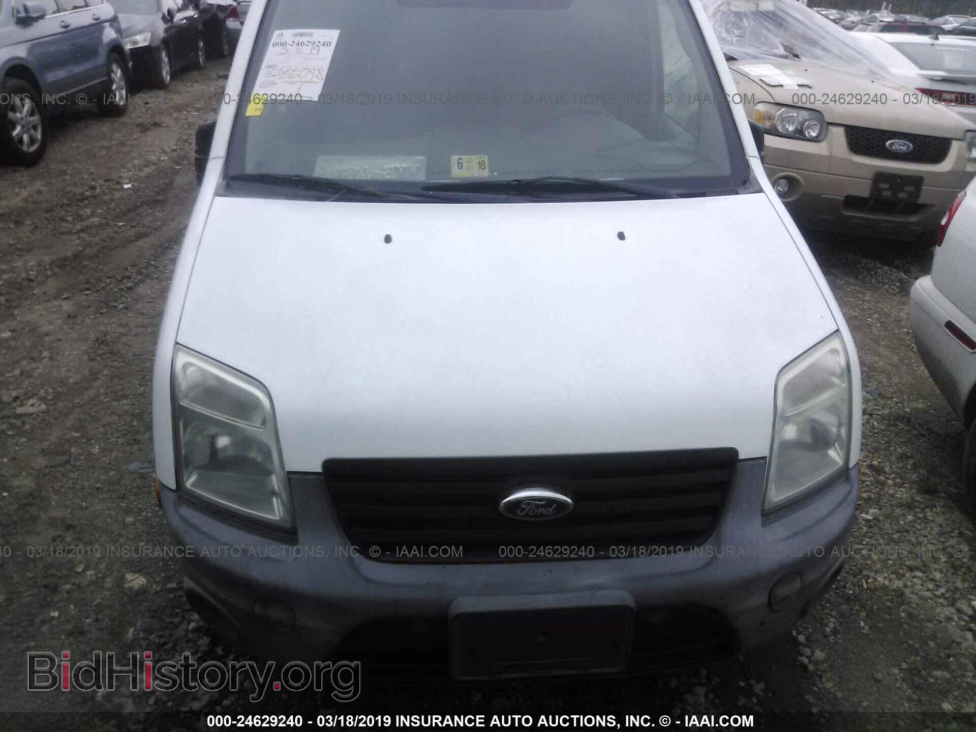 2013 FORD TRANSIT CONNECT - VIN: NM0LS7ANXDT138012 - Фото 6