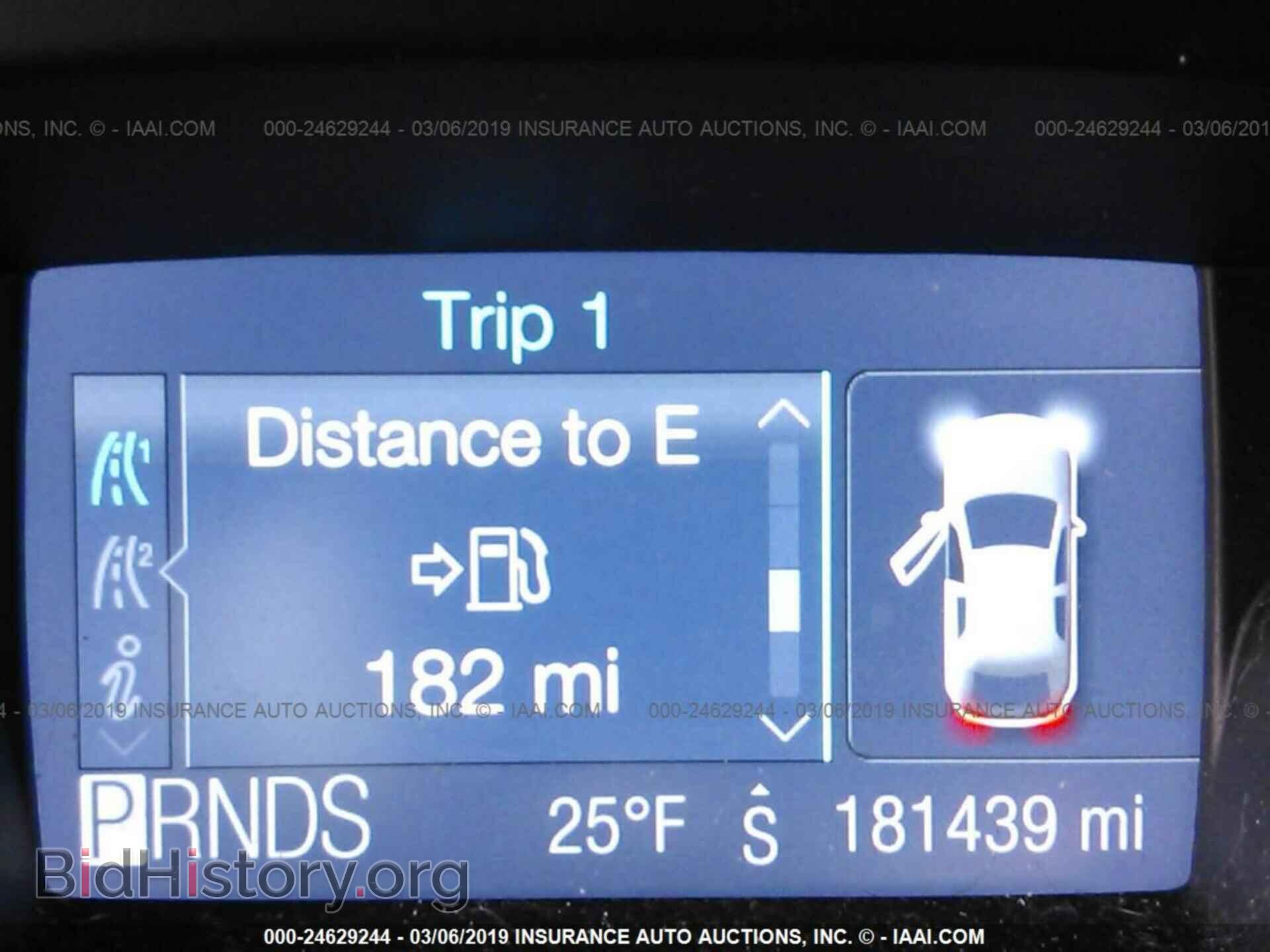 2012 FORD FOCUS - VIN: 1FAHP3M20CL107215 - Фото 7