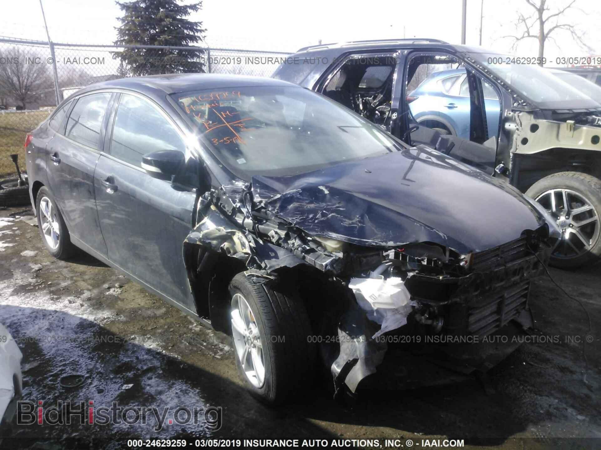 Photo 1FADP3F23DL351339 - FORD FOCUS 2013