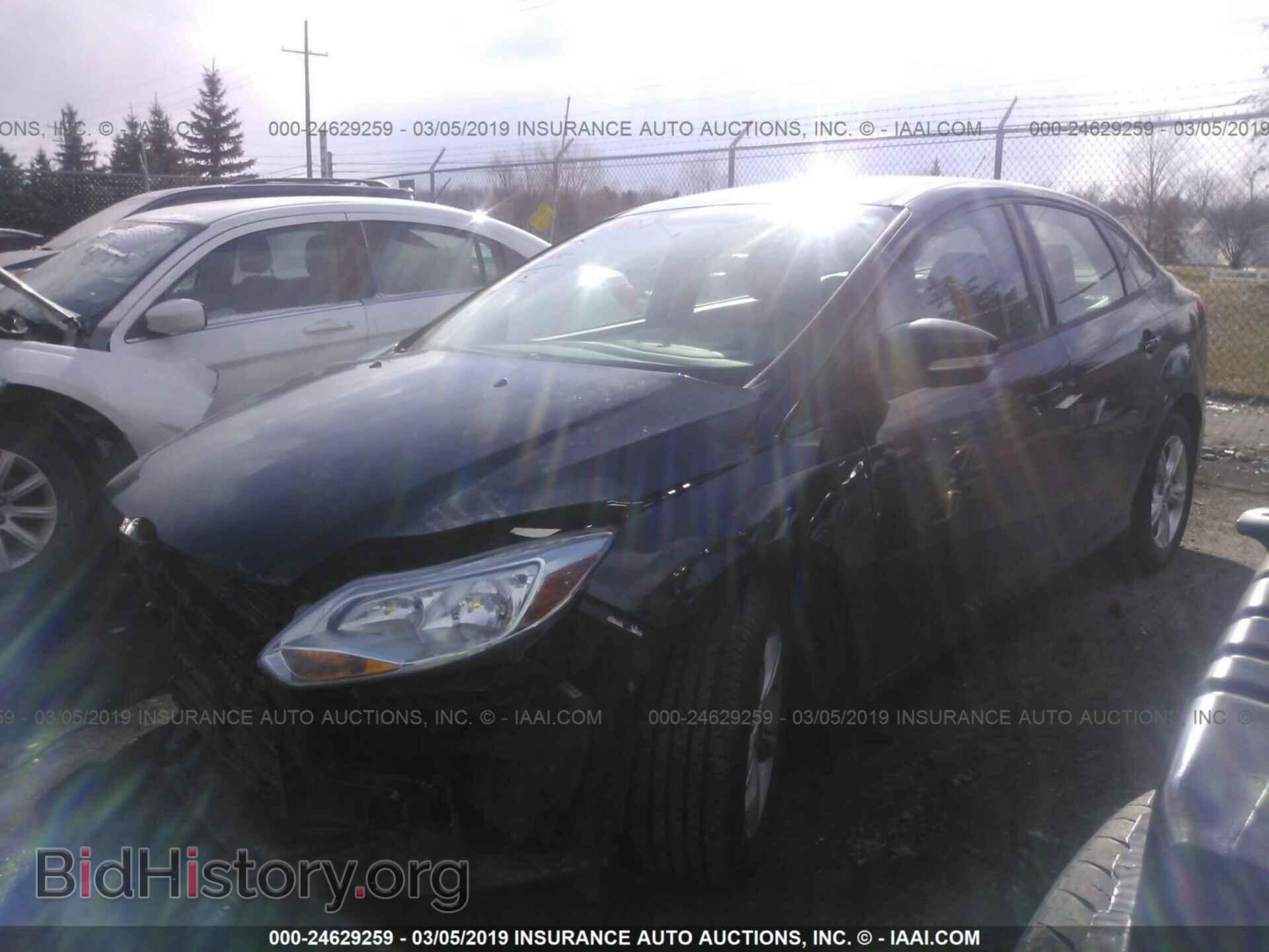 2013 FORD FOCUS - VIN: 1FADP3F23DL351339 - Photo 2