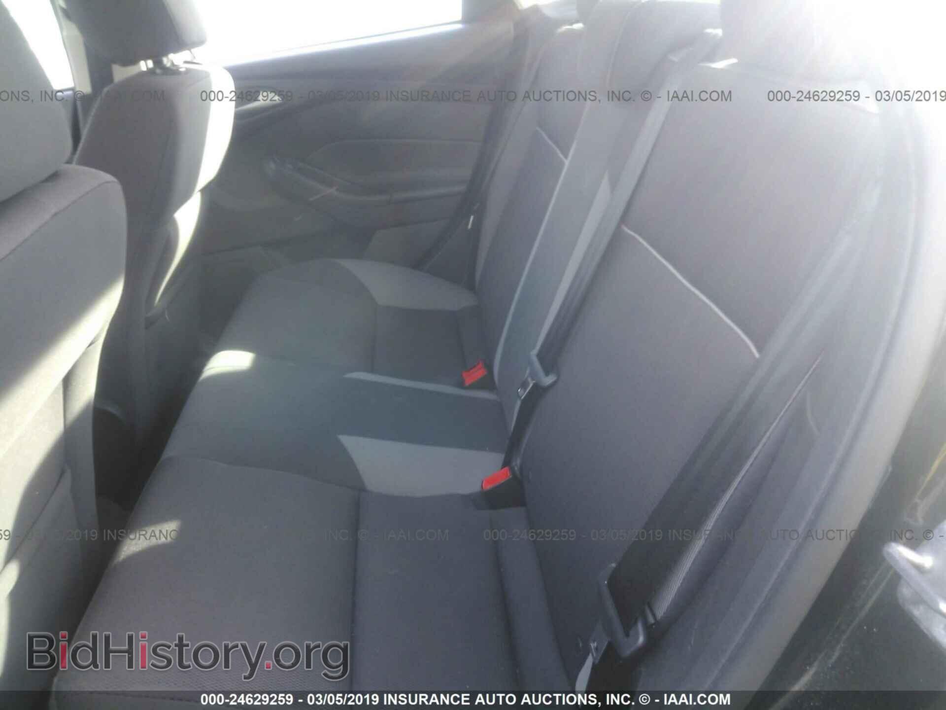 2013 FORD FOCUS - VIN: 1FADP3F23DL351339 - Photo 8