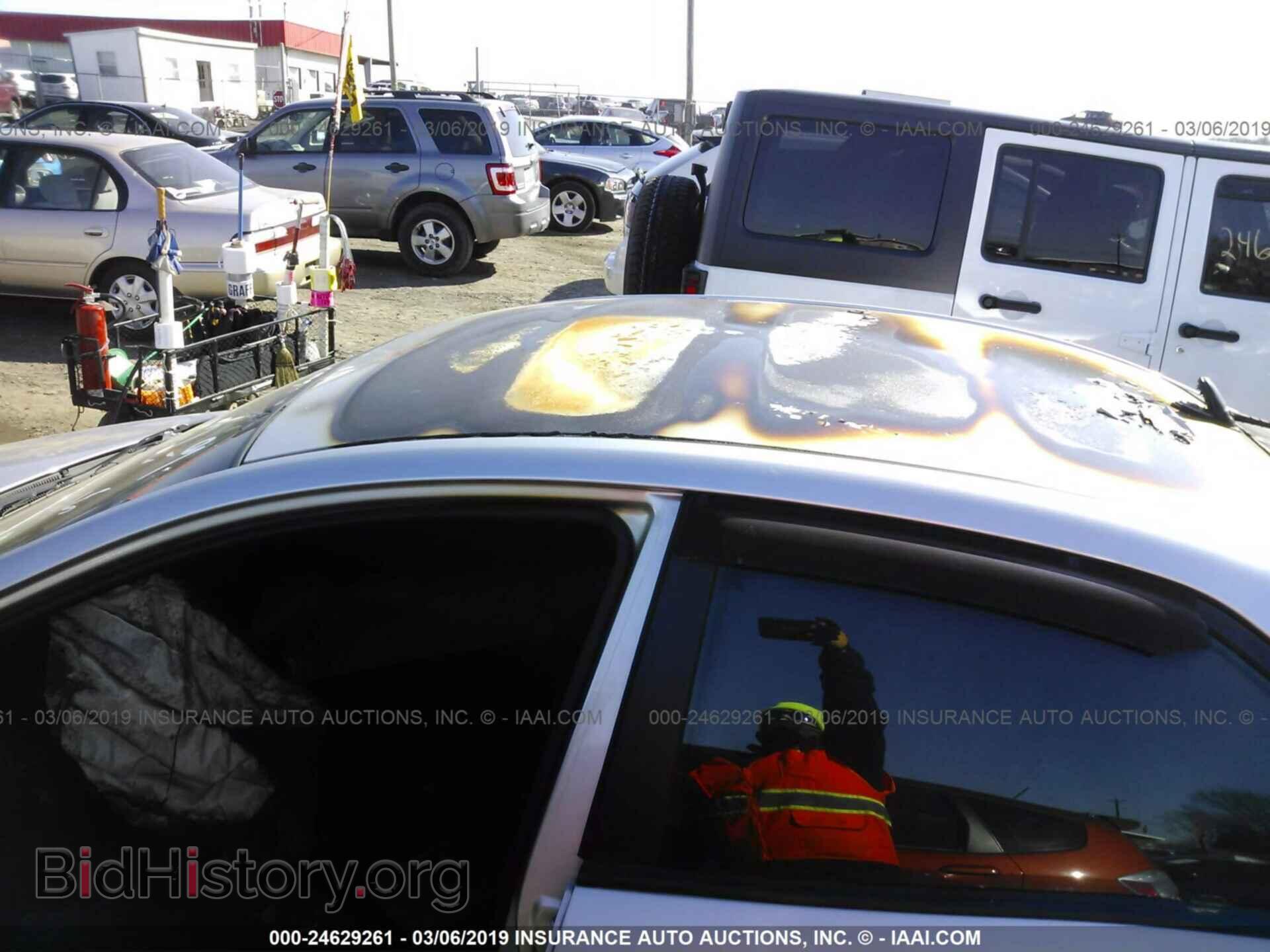 2012 KIA FORTE - VIN: KNAFU4A23C5643145 - Фото 6