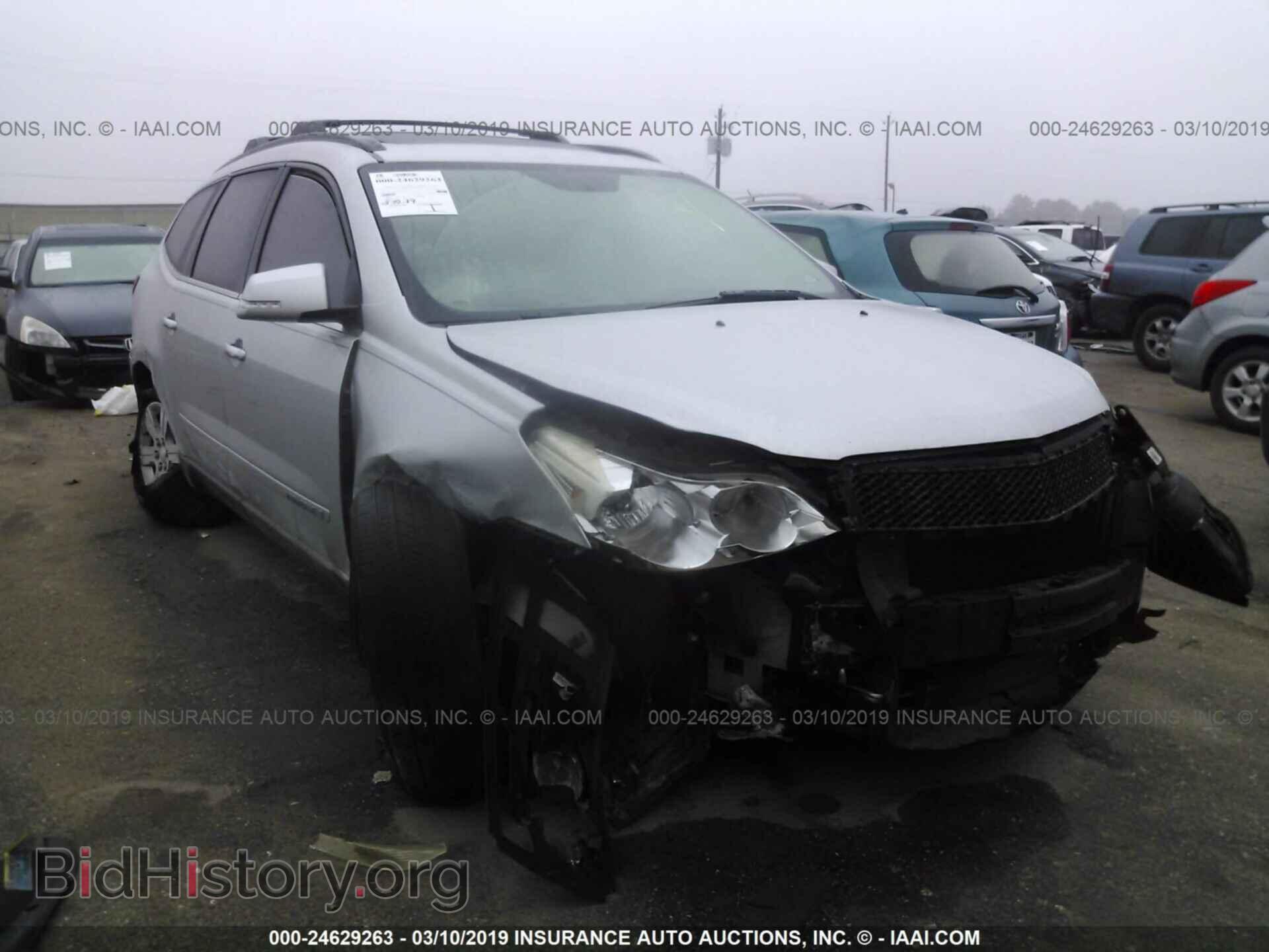 Фотография 1GNER23D99S146282 - CHEVROLET TRAVERSE 2009