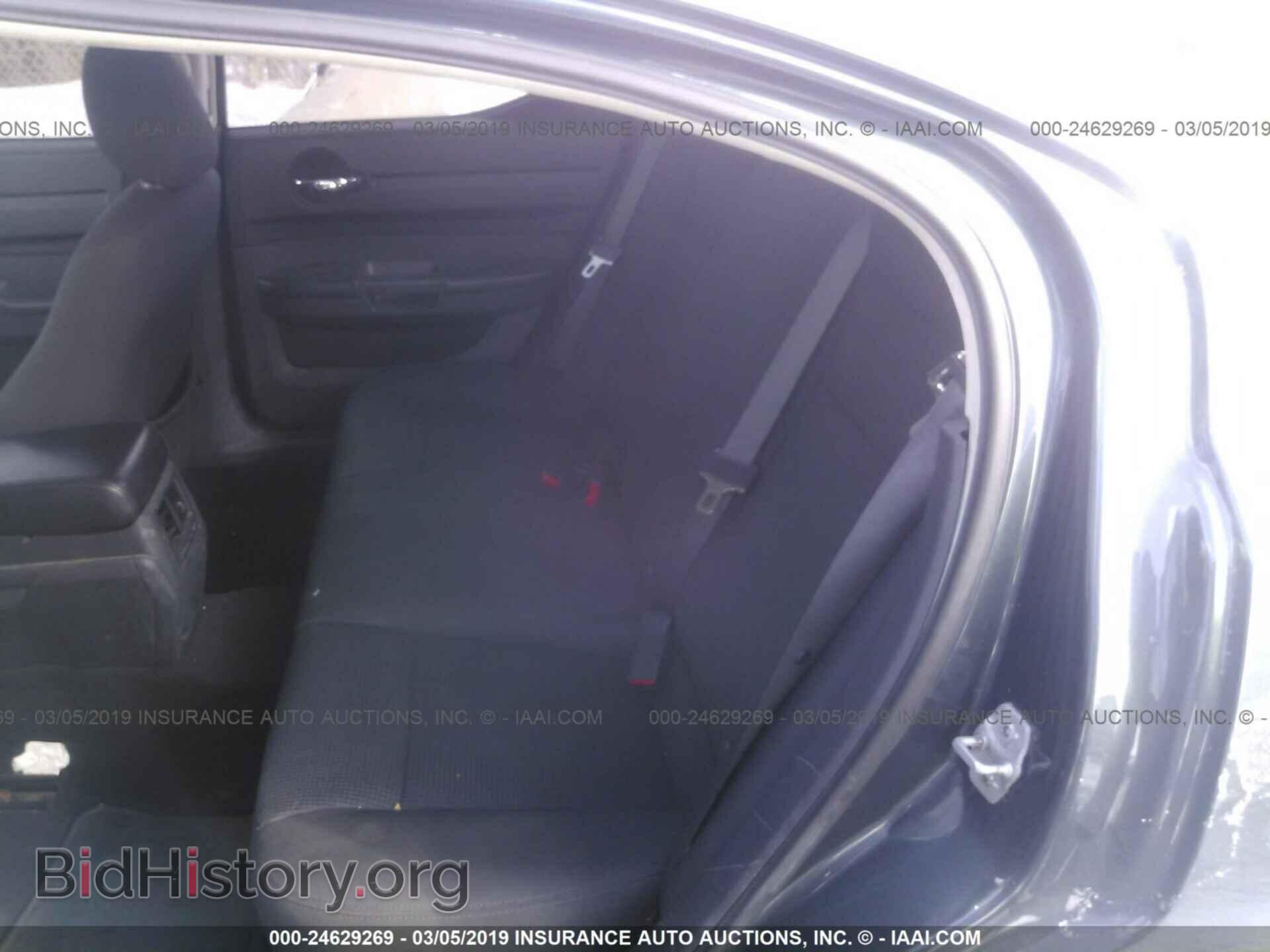 2008 DODGE CHARGER - VIN: 2B3KA43RX8H276279 - Фото 8