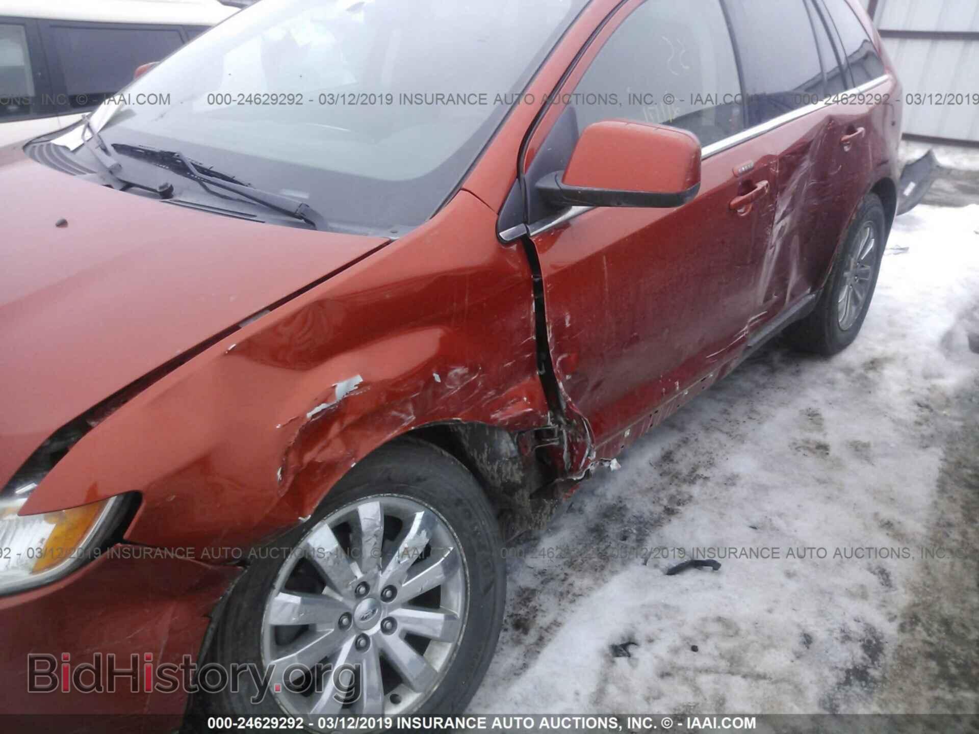 2008 FORD EDGE - VIN: 2FMDK49CX8BA96516 - Фото 6