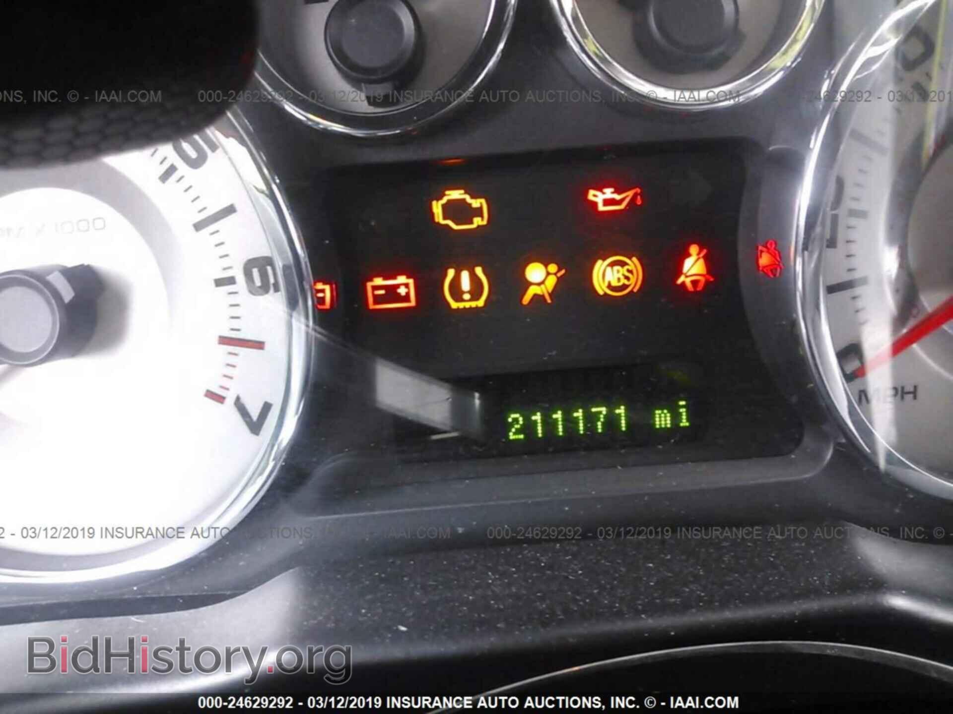 2008 FORD EDGE - VIN: 2FMDK49CX8BA96516 - Фото 7