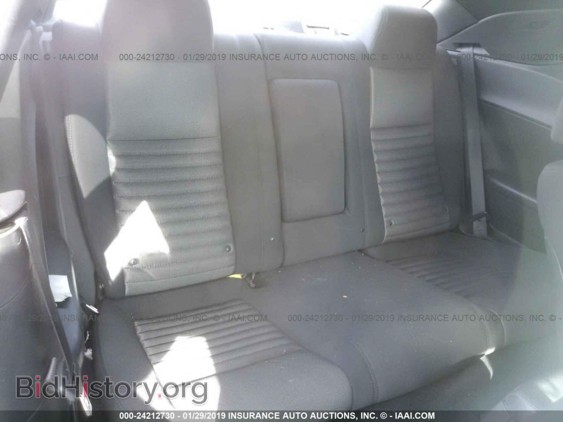 2013 DODGE CHALLENGER - VIN: 2C3CDYAG5DH611384 - Фото 8