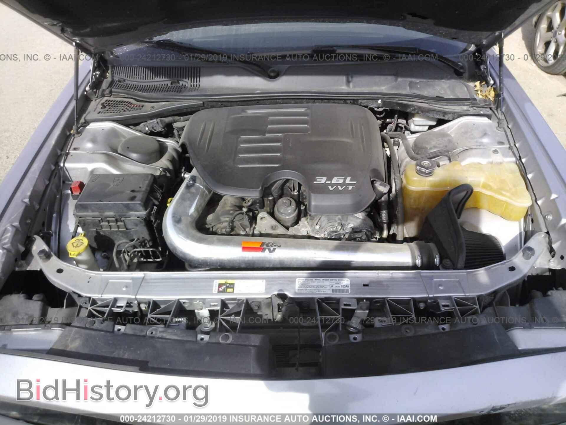 2013 DODGE CHALLENGER - VIN: 2C3CDYAG5DH611384 - Фото 10