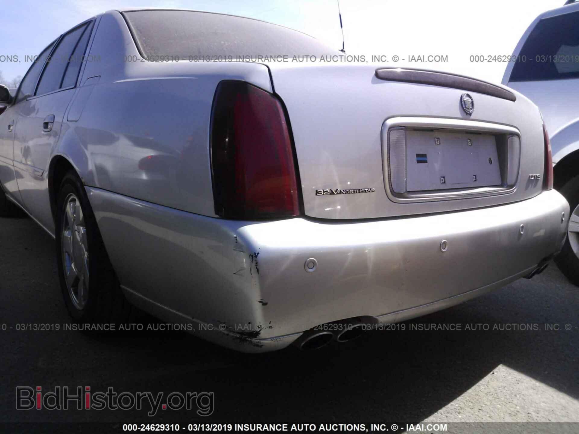2001 CADILLAC DEVILLE - VIN: 1G6KF57911U149488 - Photo 6