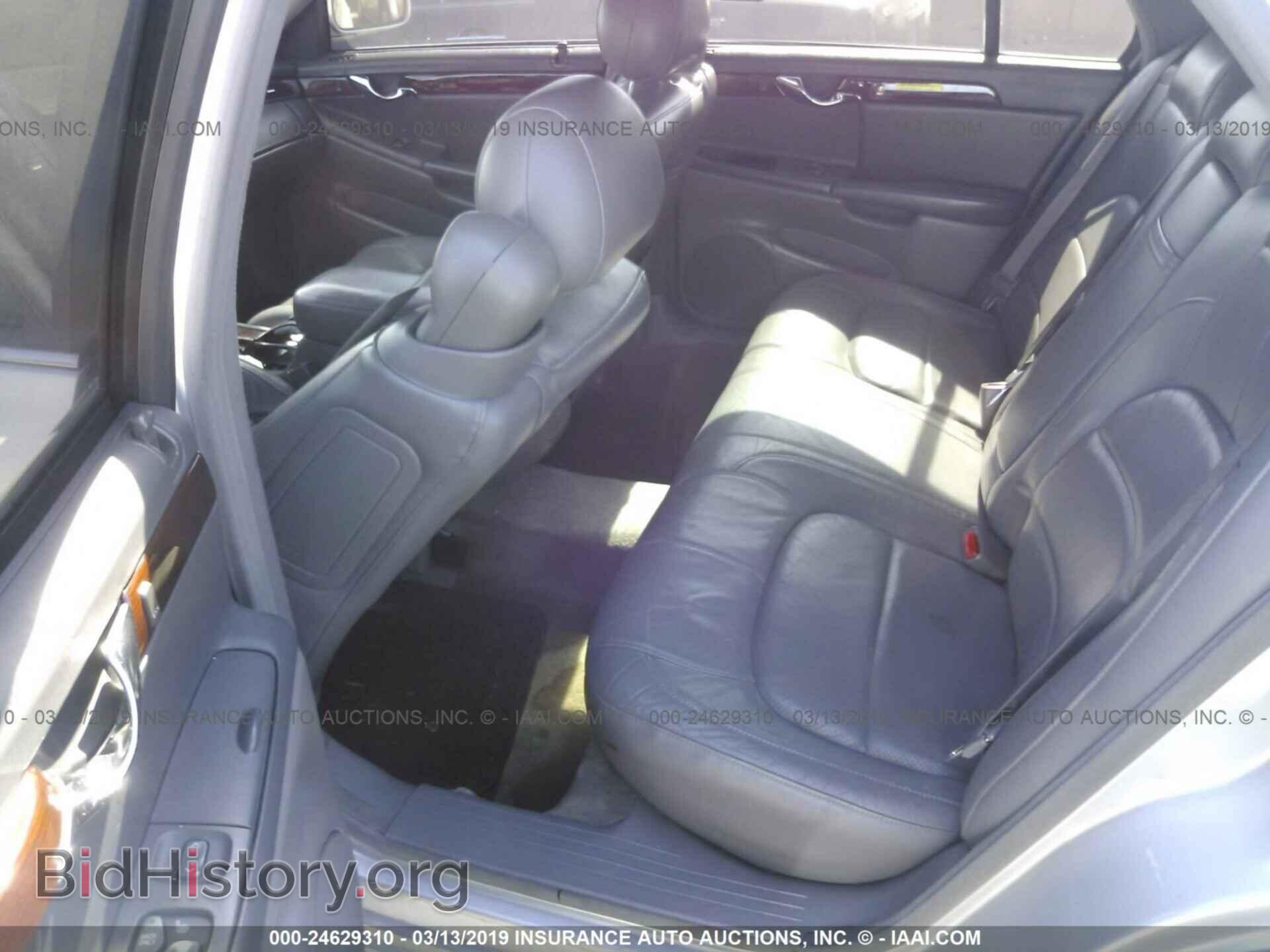 2001 CADILLAC DEVILLE - VIN: 1G6KF57911U149488 - Photo 8