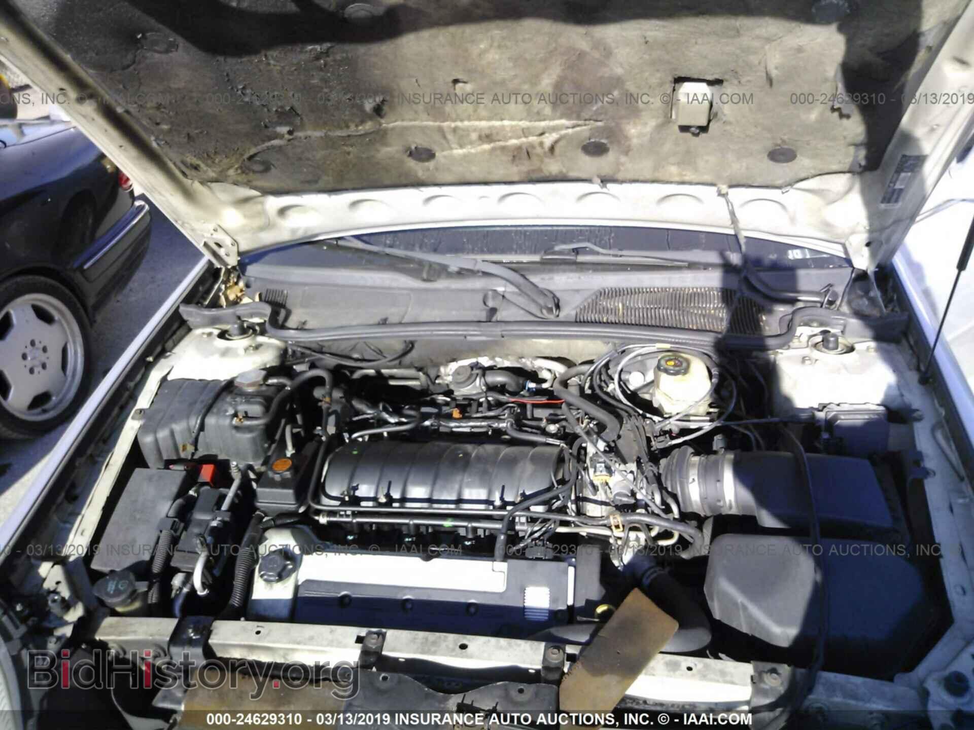 2001 CADILLAC DEVILLE - VIN: 1G6KF57911U149488 - Photo 10