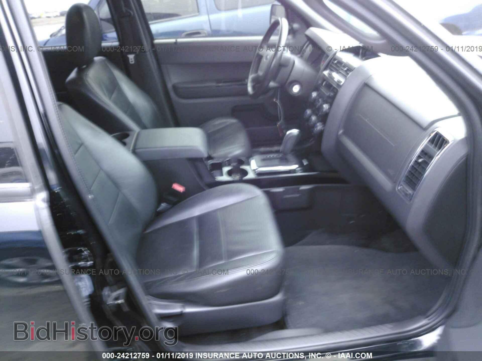 2012 FORD ESCAPE - VIN: 1FMCU0E70CKC41150 - Фото 5