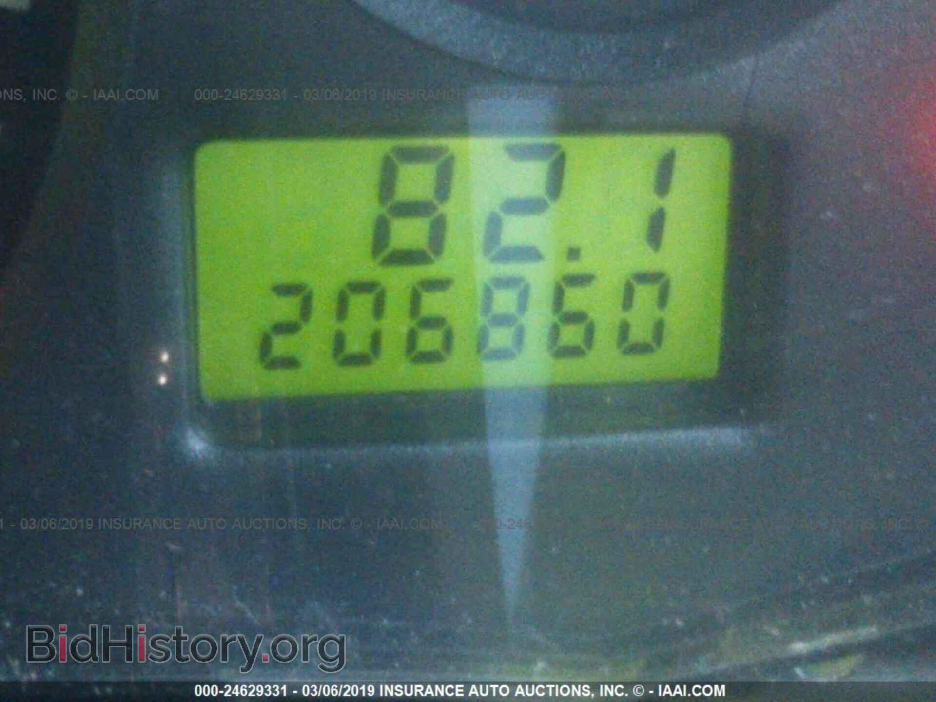 2005 FORD FOCUS - VIN: 1FAFP34N25W318130 - Фото 7