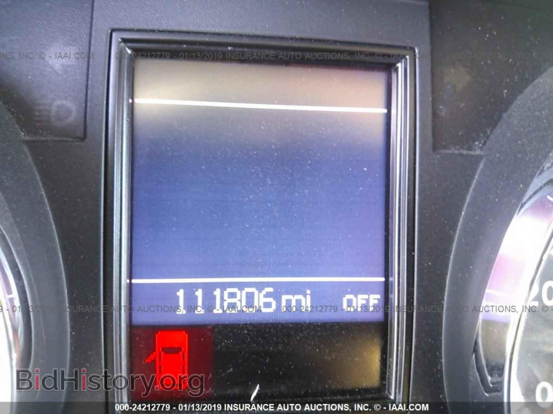 2013 DODGE DURANGO - VIN: 1C4RDHEG8DC571952 - Photo 7