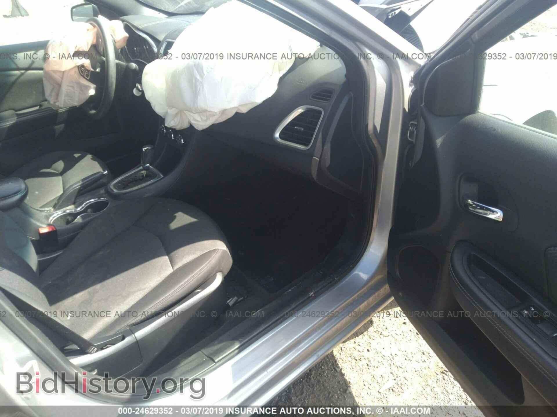 2013 DODGE AVENGER - VIN: 1C3CDZAB8DN510972 - Photo 5