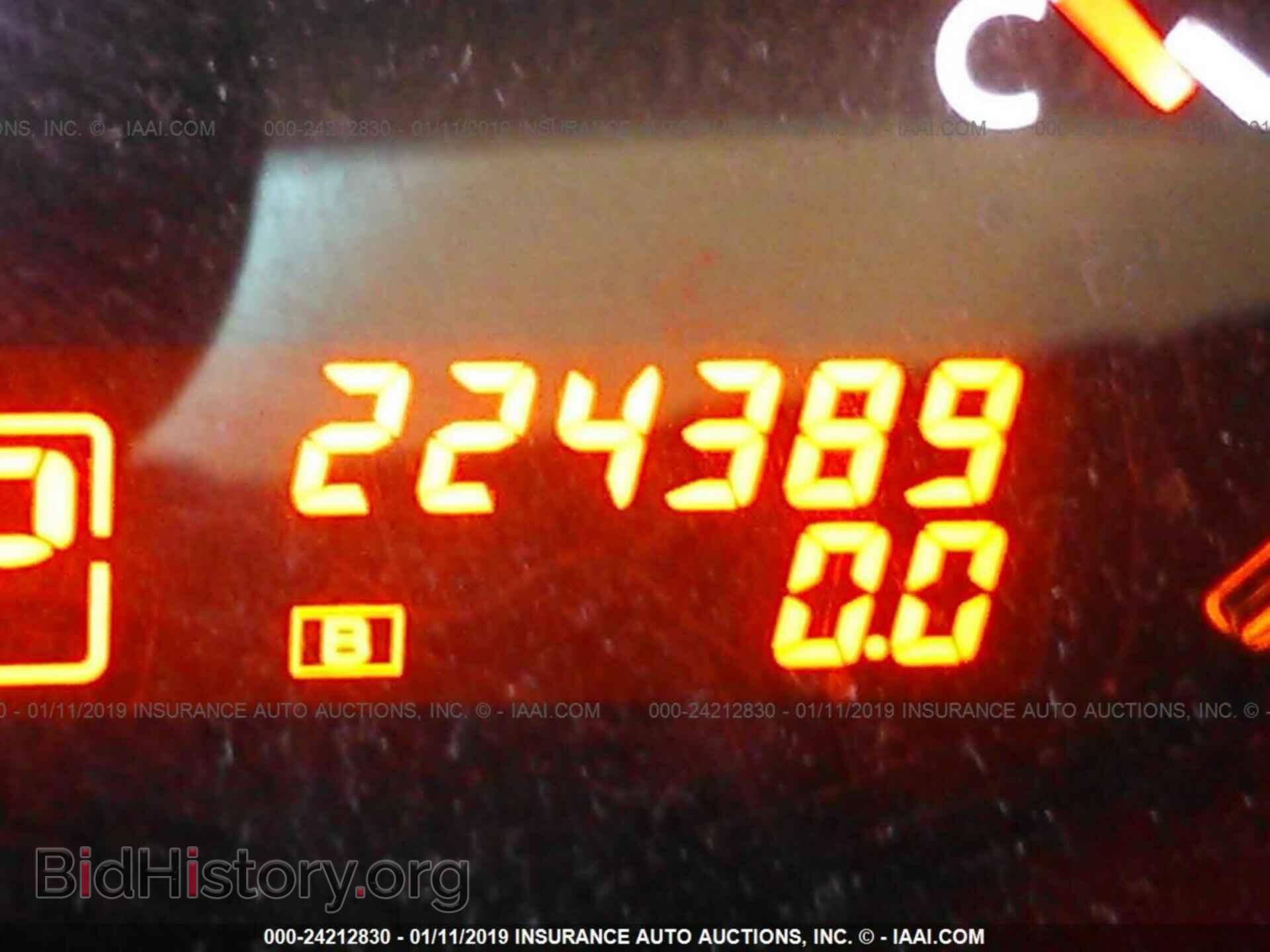 2013 PORSCHE CAYENNE - VIN: WP1AA2A23DLA01398 - Photo 7