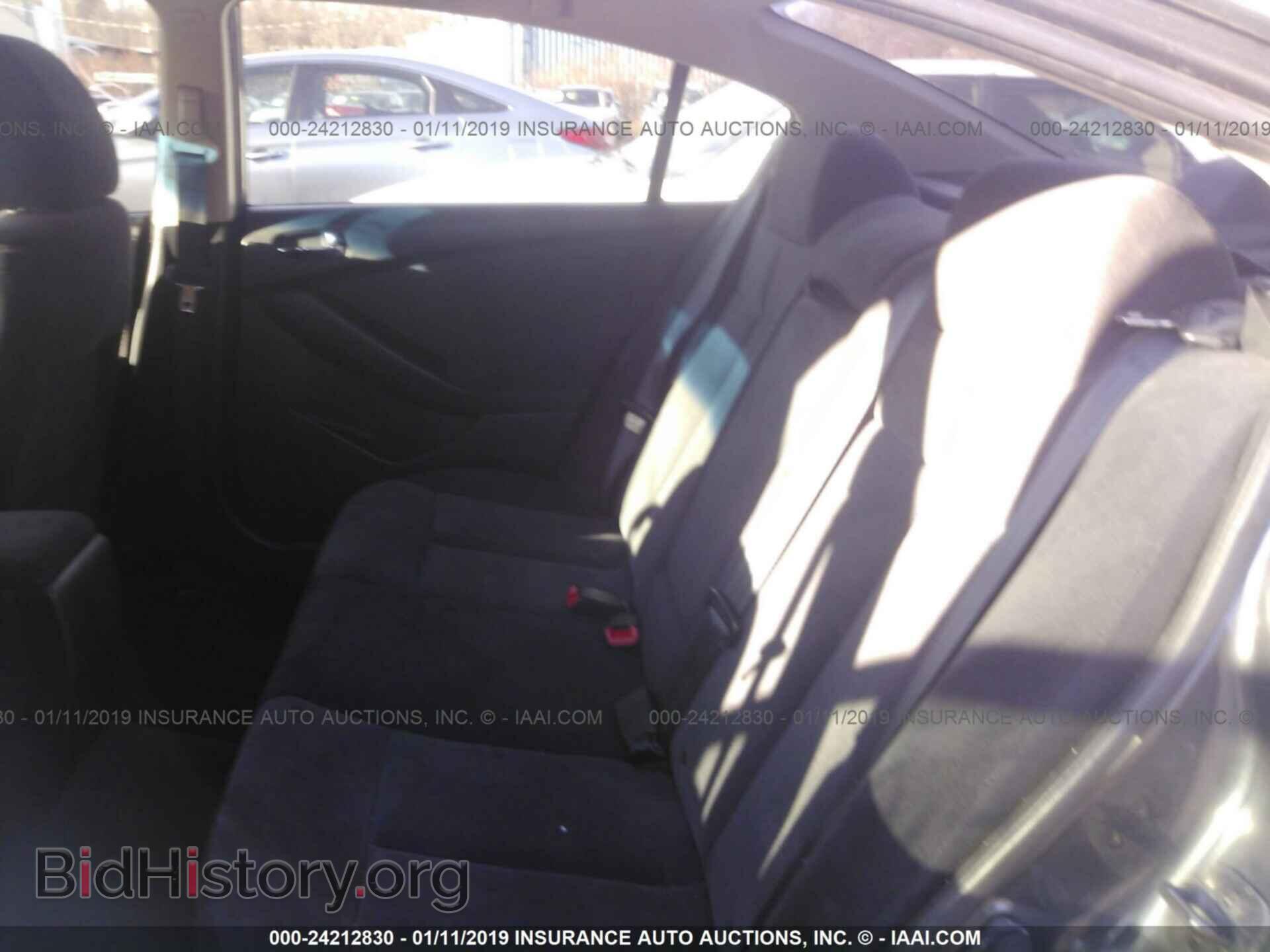 2013 PORSCHE CAYENNE - VIN: WP1AA2A23DLA01398 - Photo 8