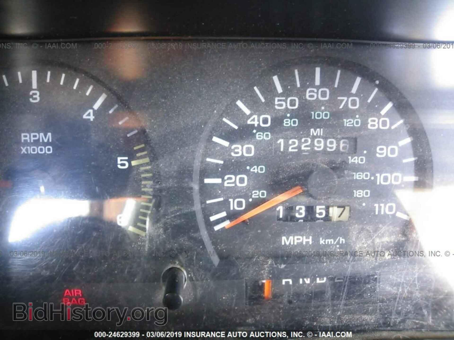 2011 FORD F150 - VIN: 1FTFW1EF8BFC58763 - Фото 7