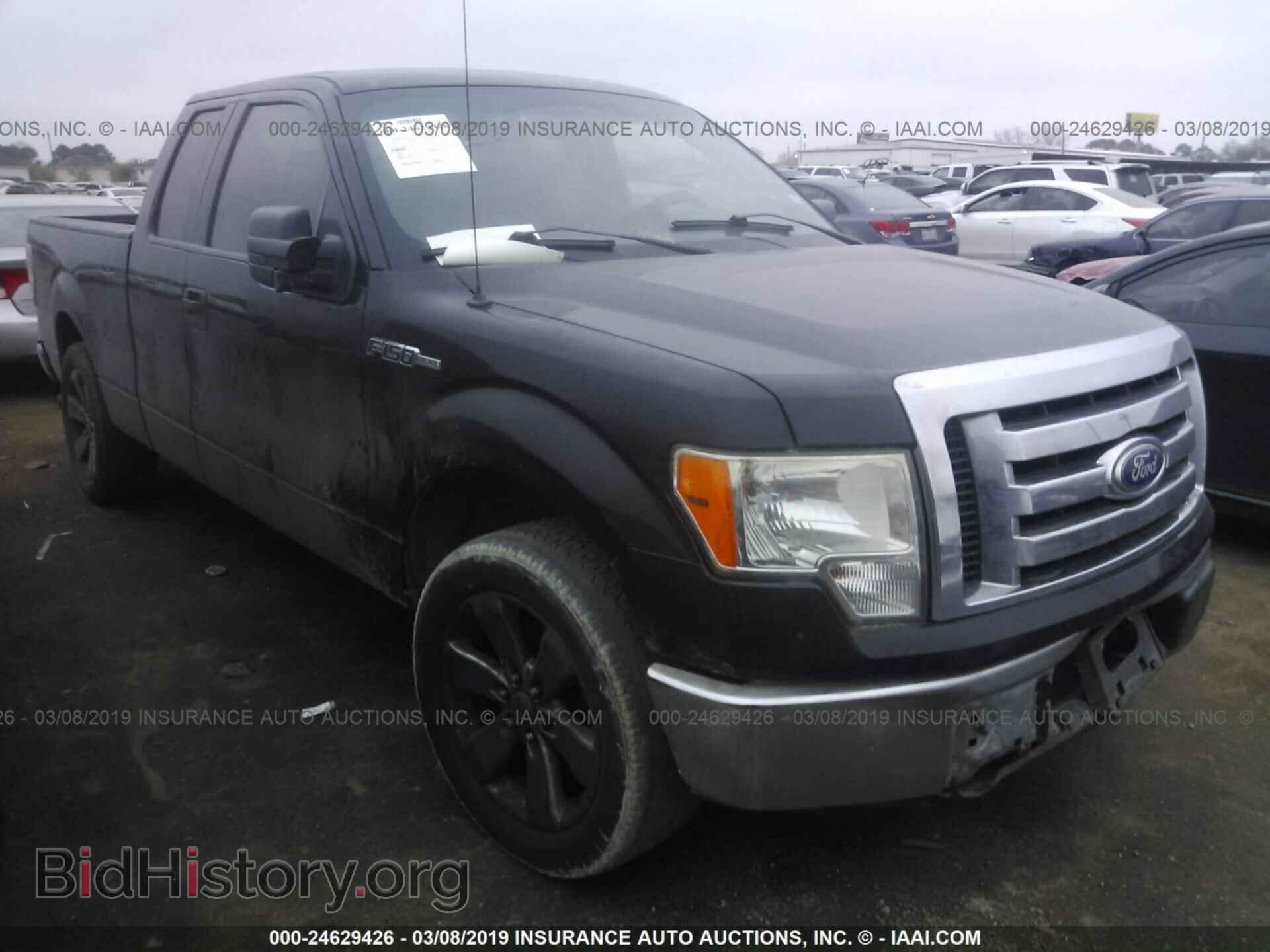 Фотография 1FTFX1CV4AFA89802 - FORD F150 2010